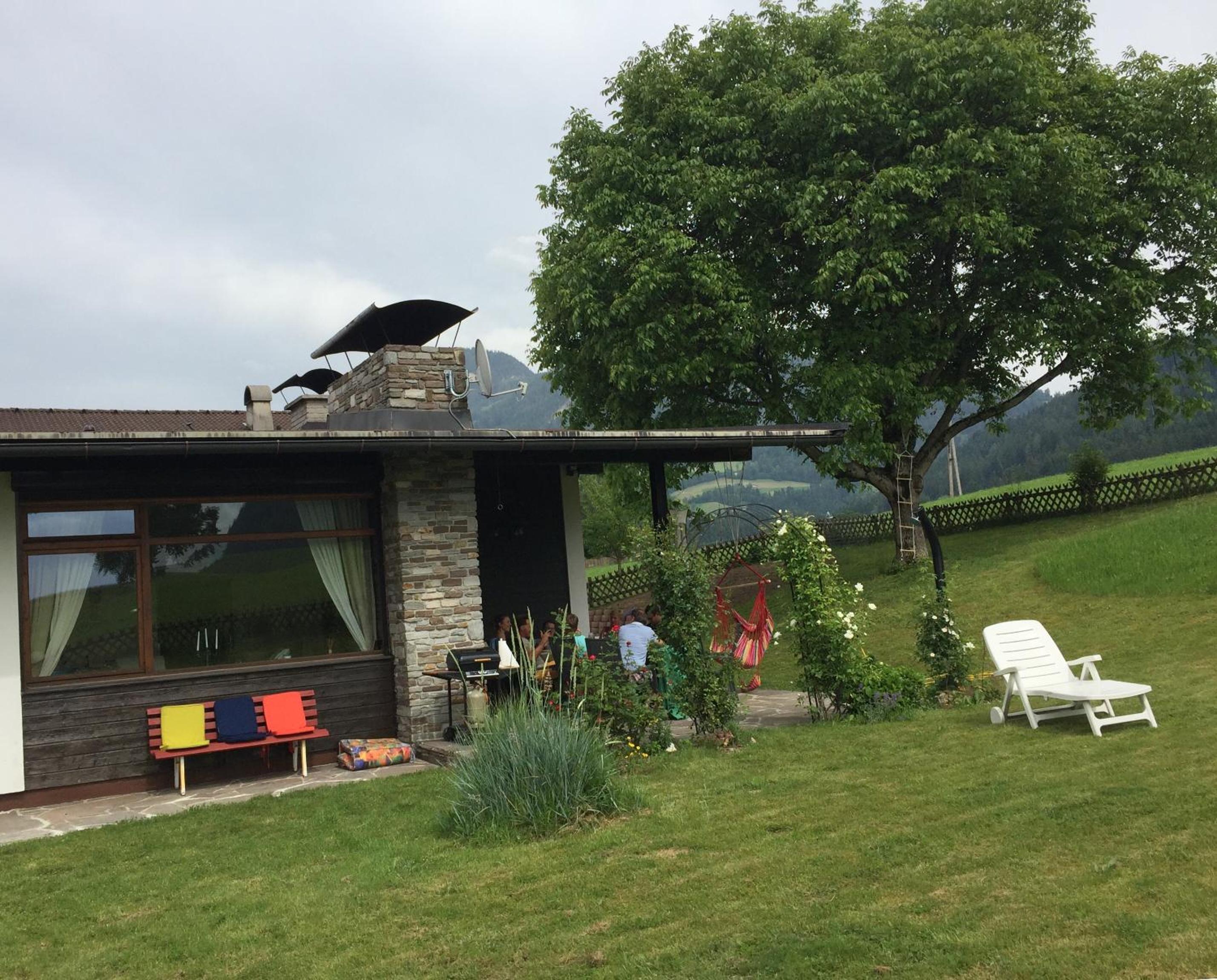 Wohlfühlchalet Tirol