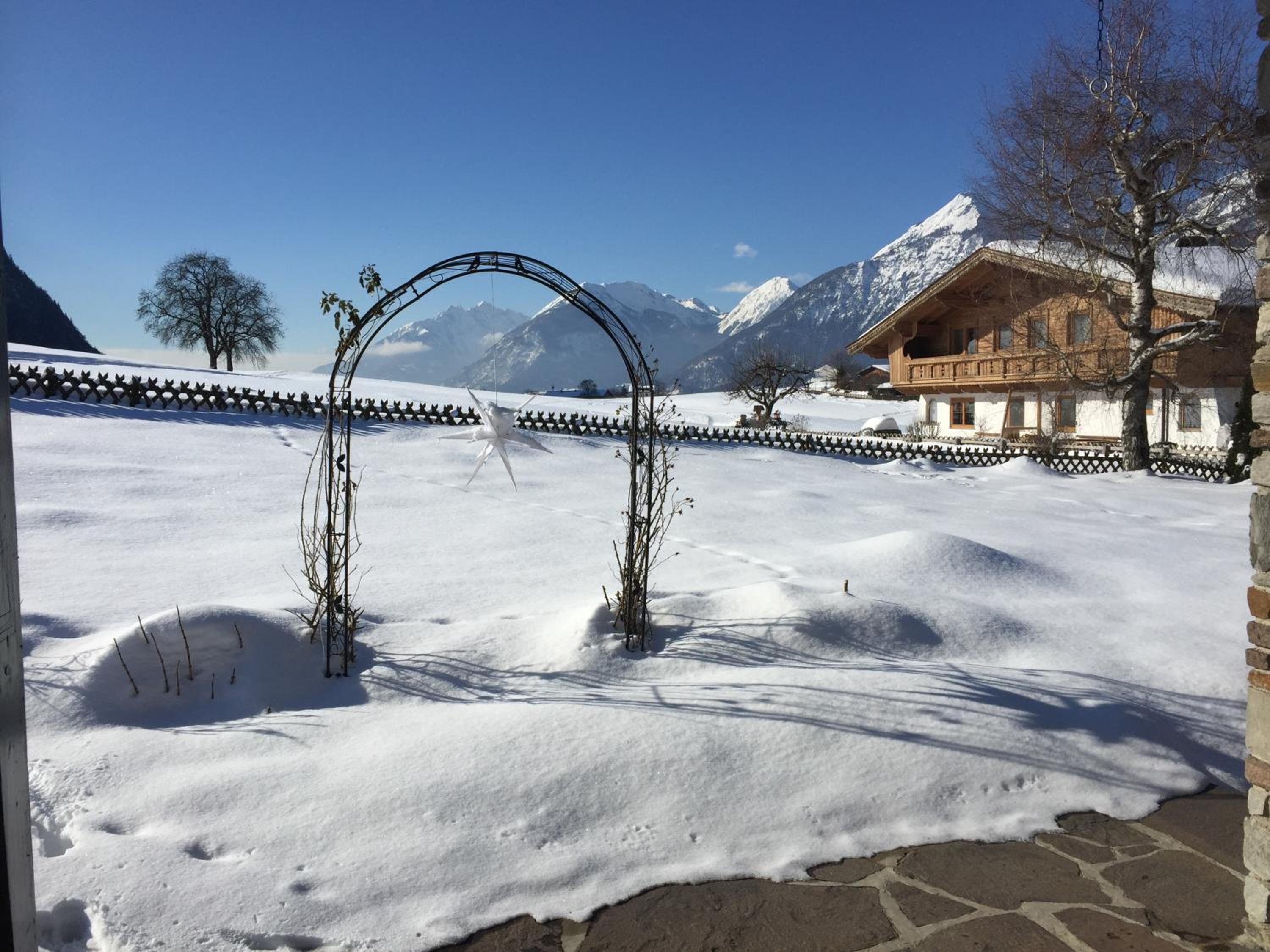 Wohlfühlchalet Tirol