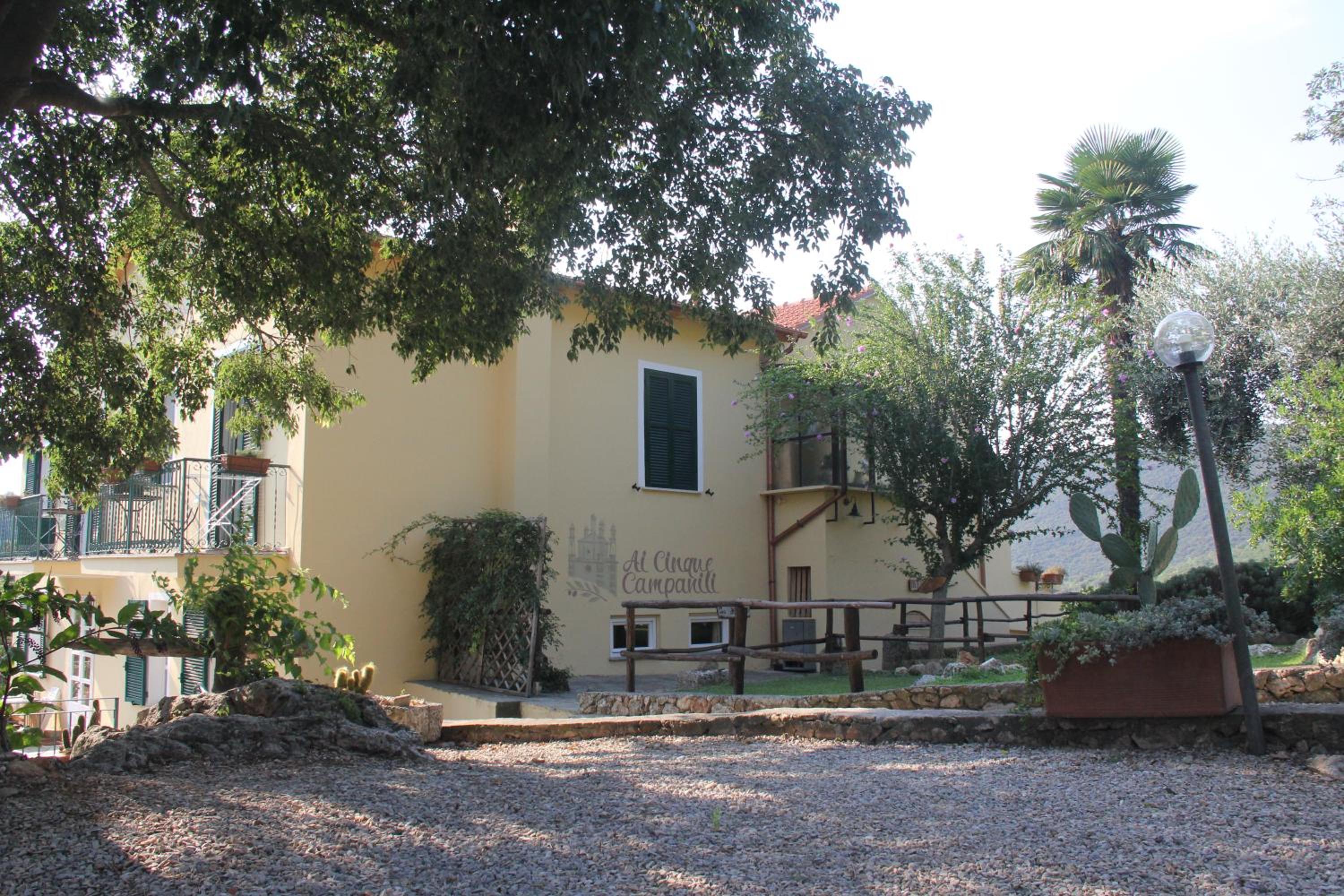 Ai Cinque Campanili