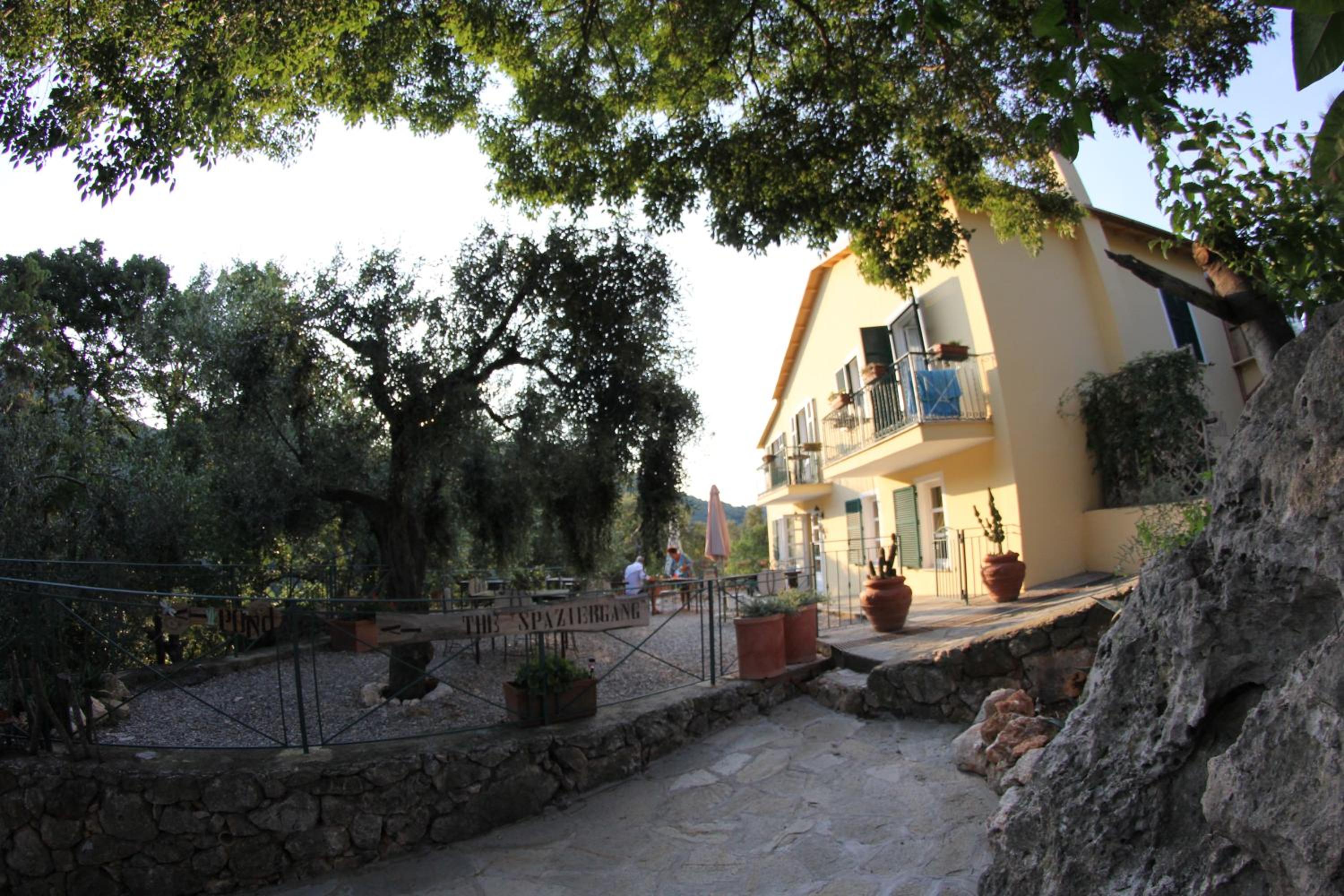 Ai Cinque Campanili