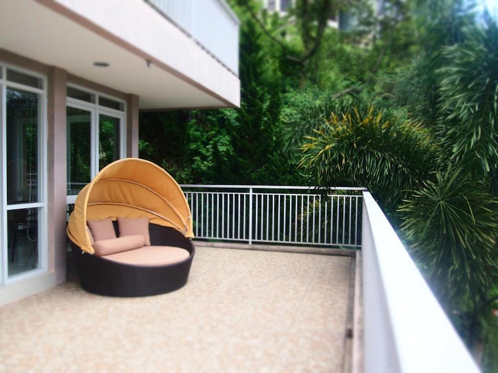 Villa D 14 dago bandung view 4