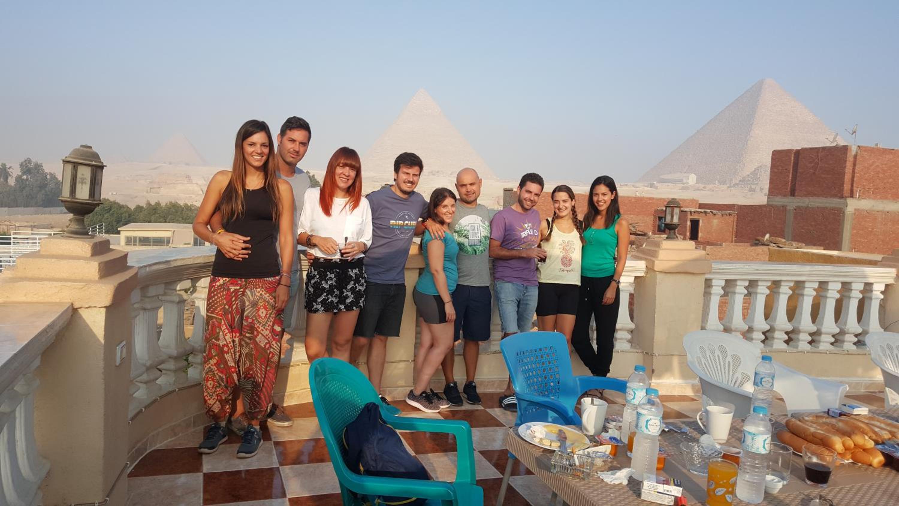 Royal Pyramids Inn