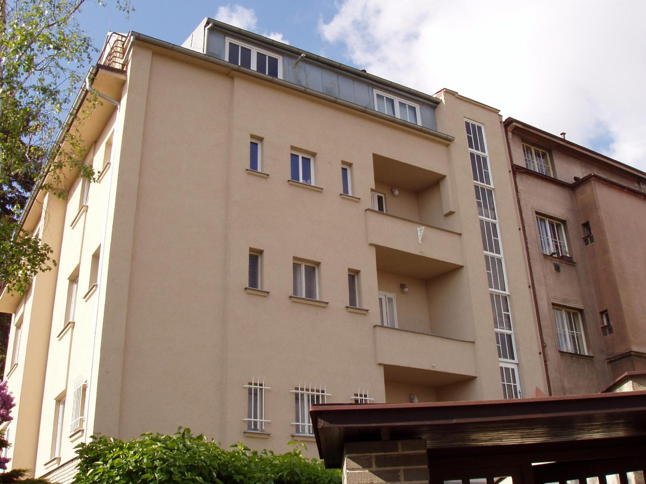Vila Malvazinky