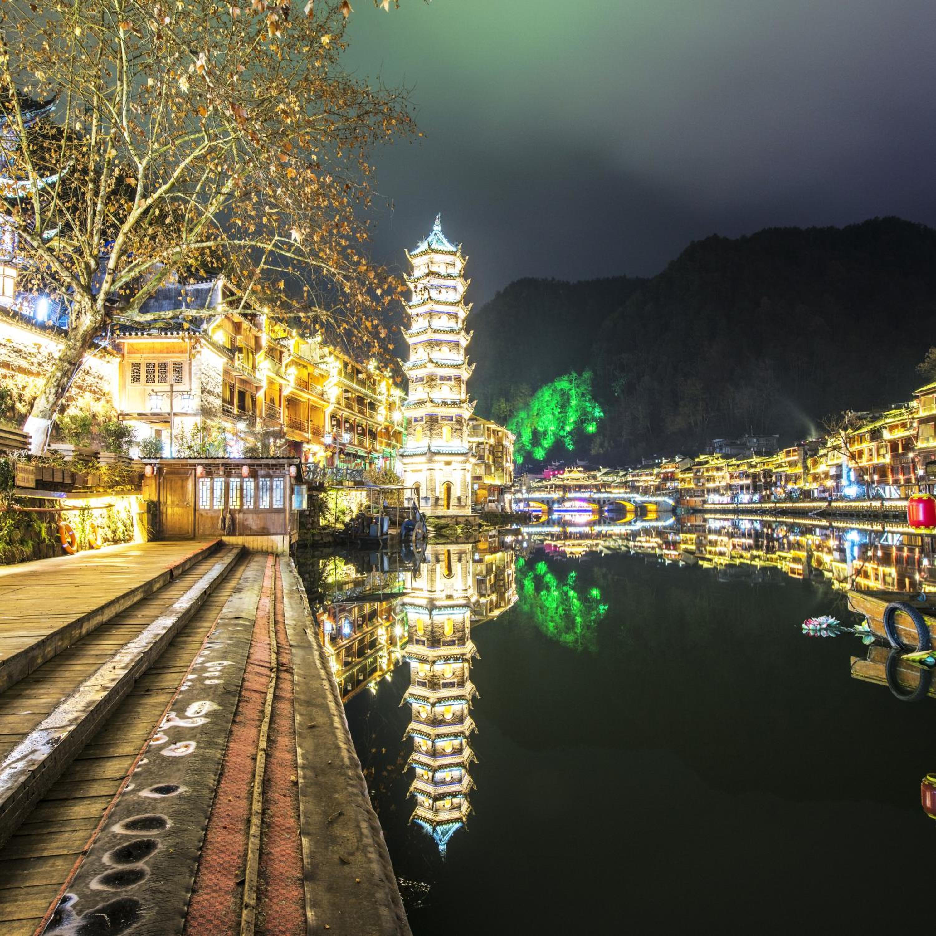 Phoenix Fuyuan Villa Riverside Hotel