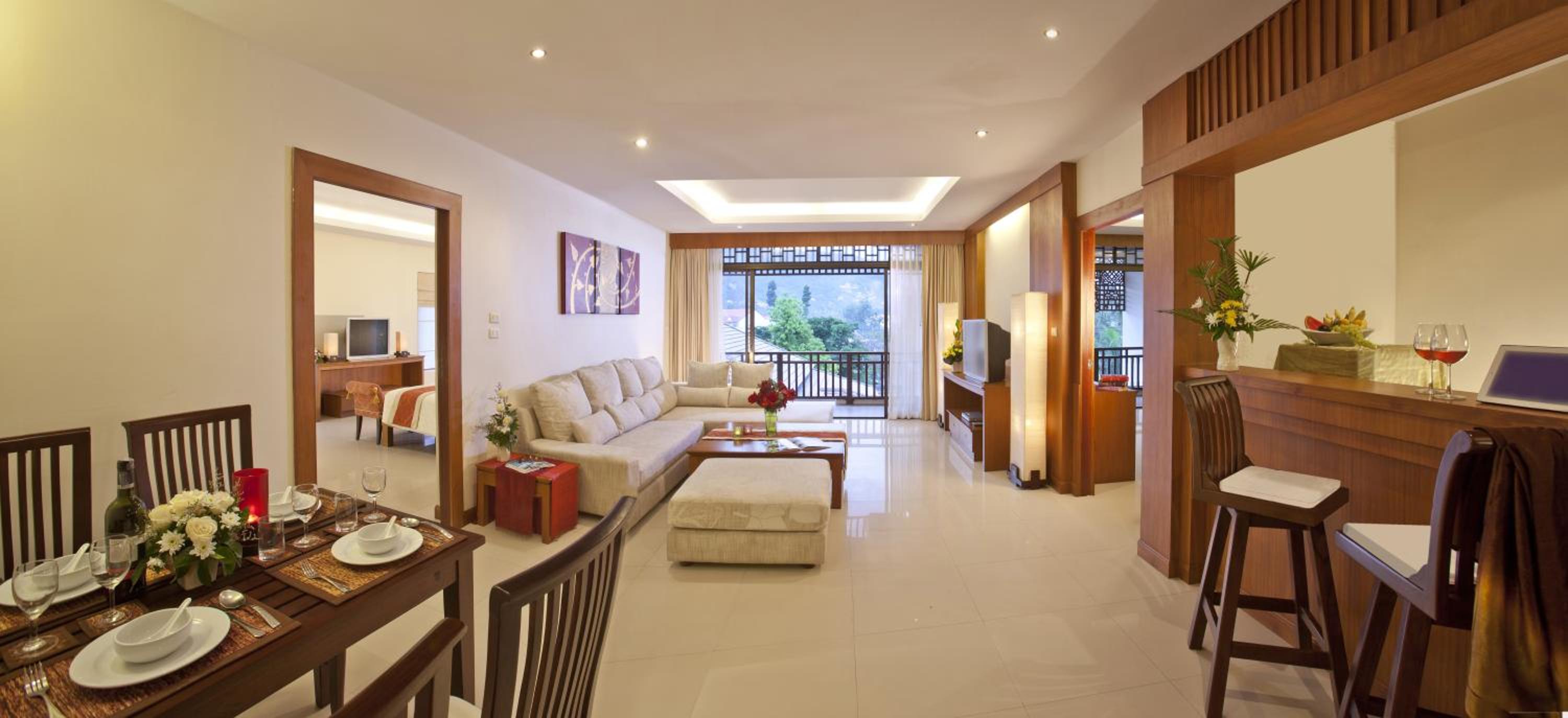 Le Murraya Boutique Serviced Residence & Resort — photo 111