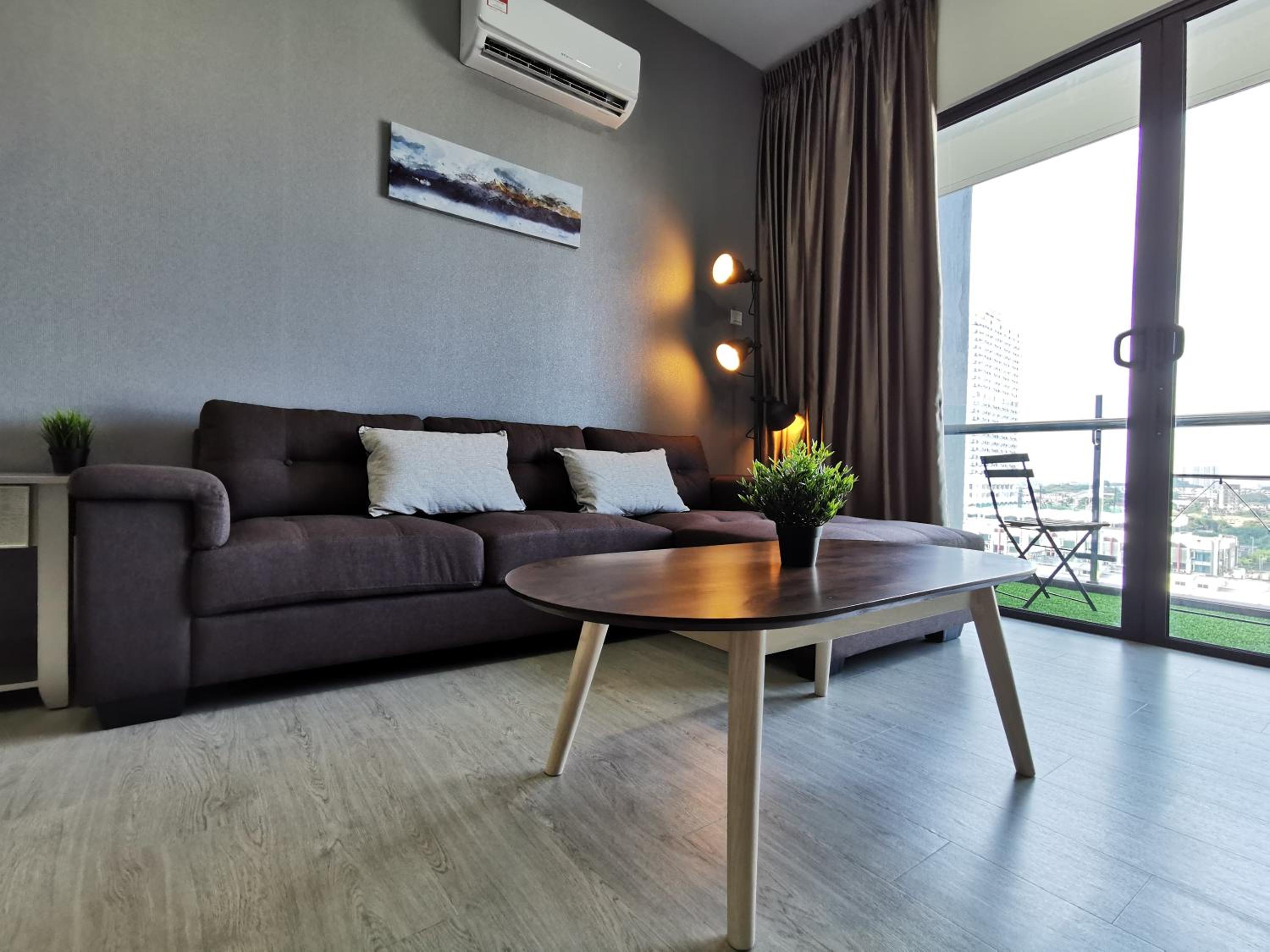 Mykey Atlantis D-08-05 Melaka City City View photo 1