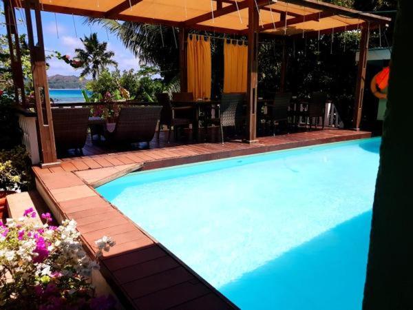 Sea View Lodge