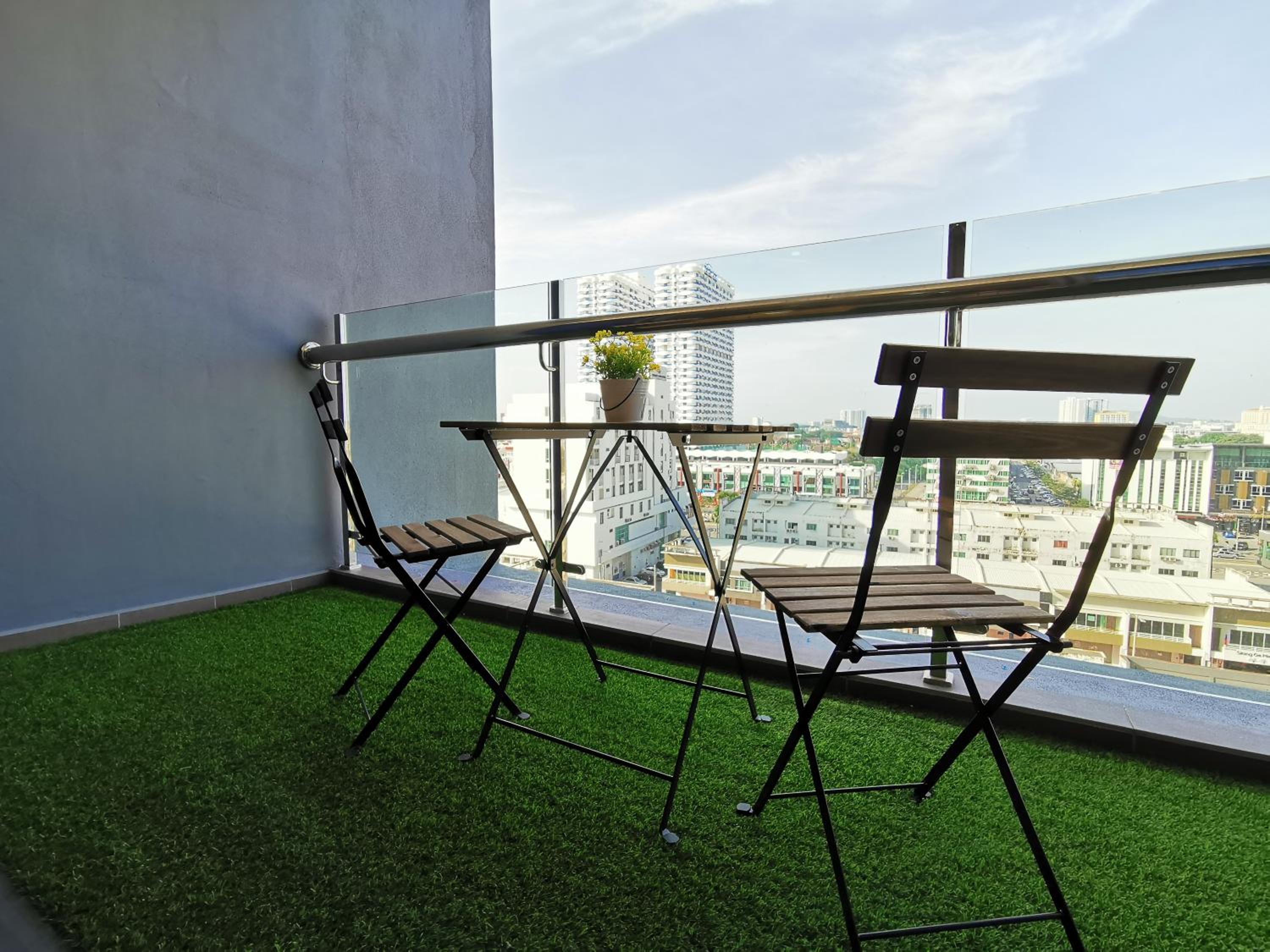 Mykey Atlantis D-08-05 Melaka City City View photo 2