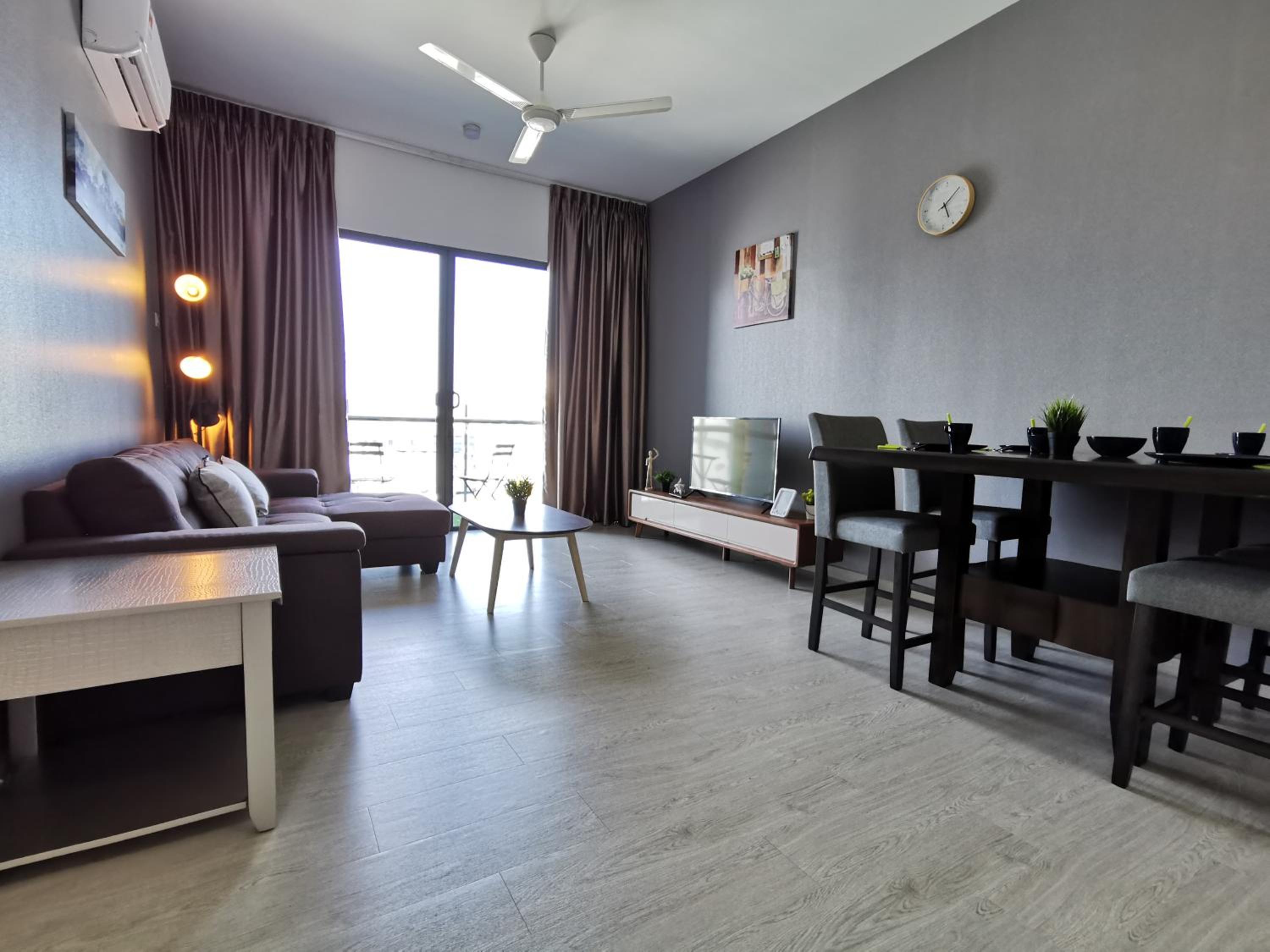 Mykey Atlantis D-08-05 Melaka City City View photo 8