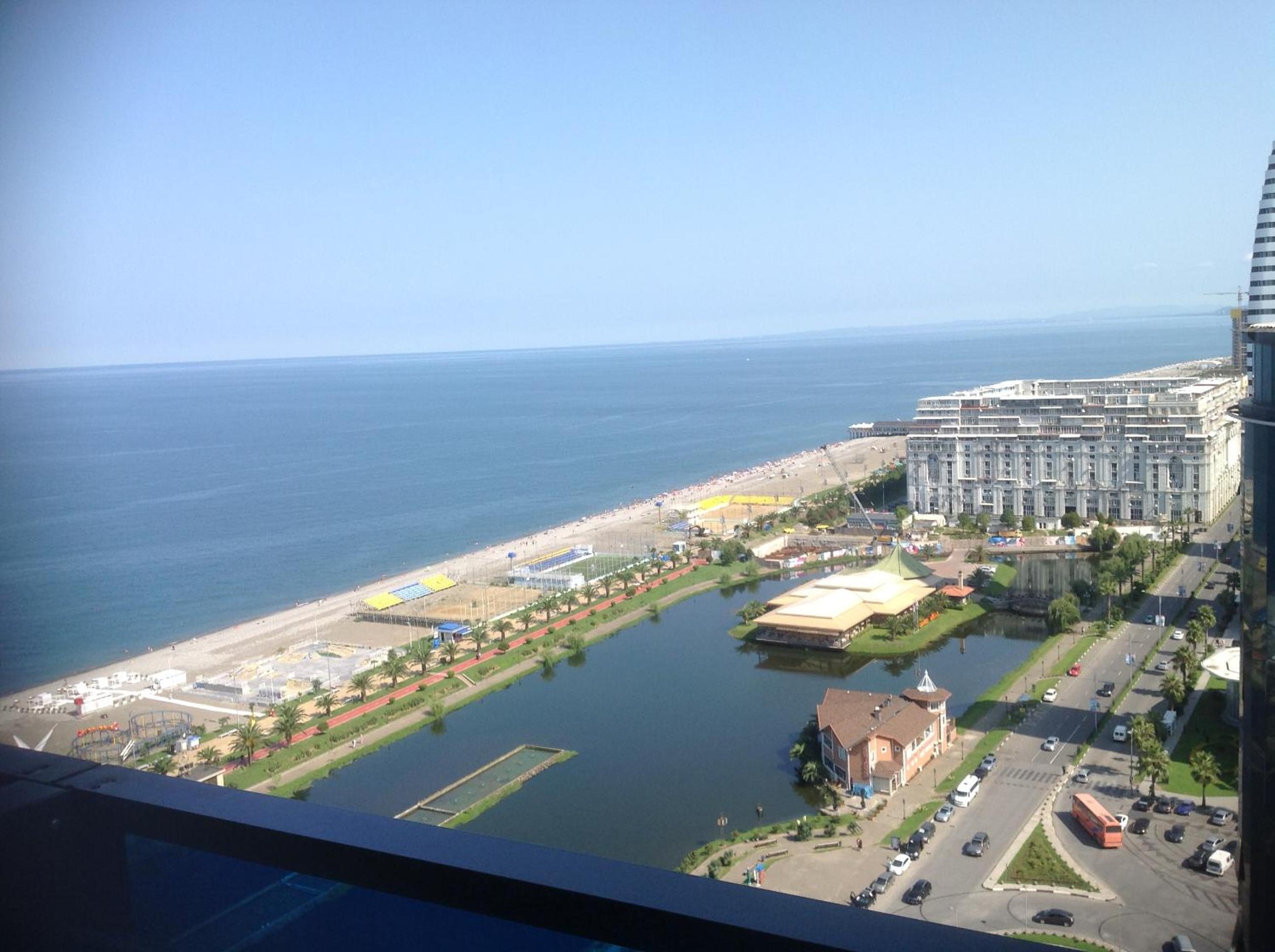 Batumi City Tower