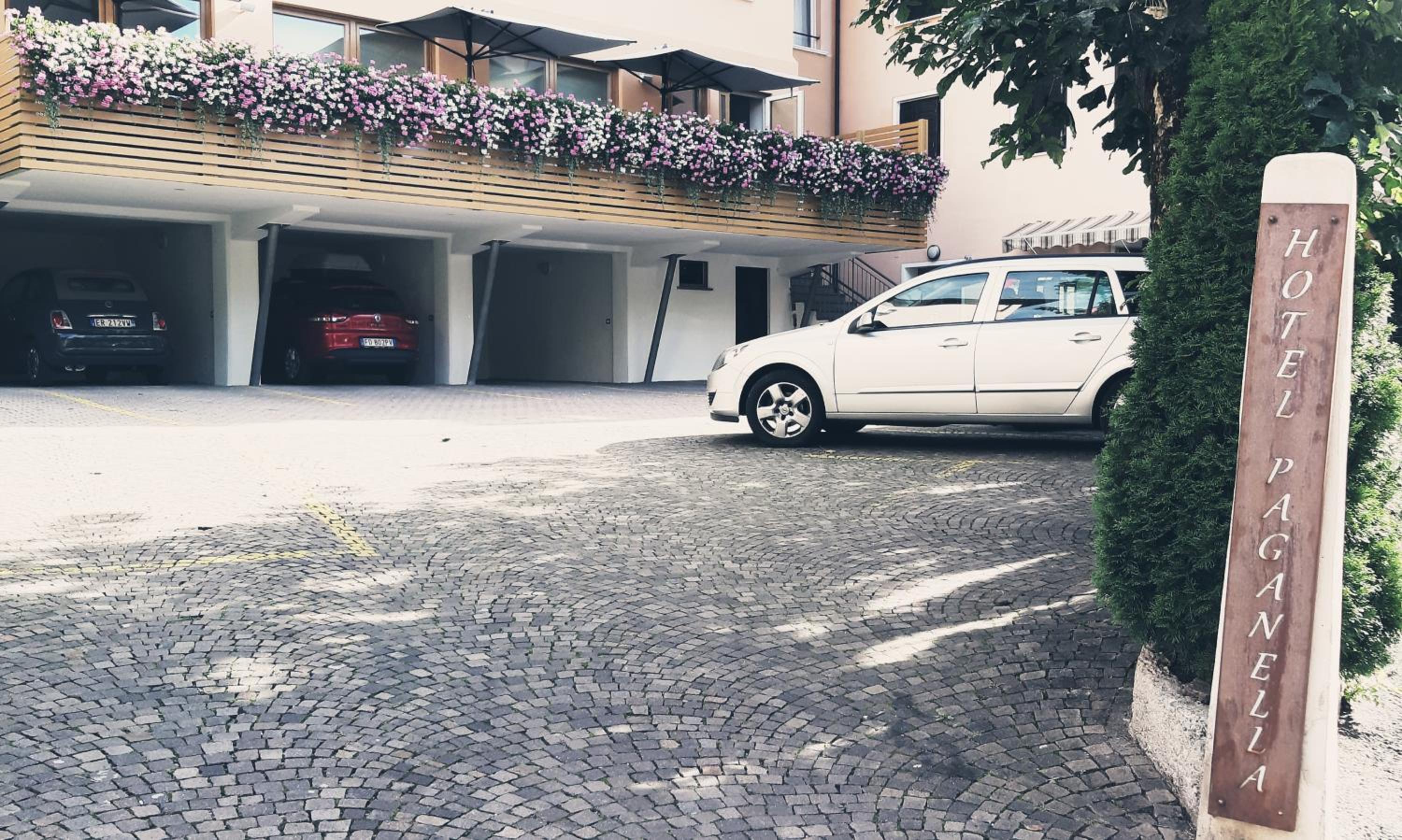 Hotel Paganella en Molveno