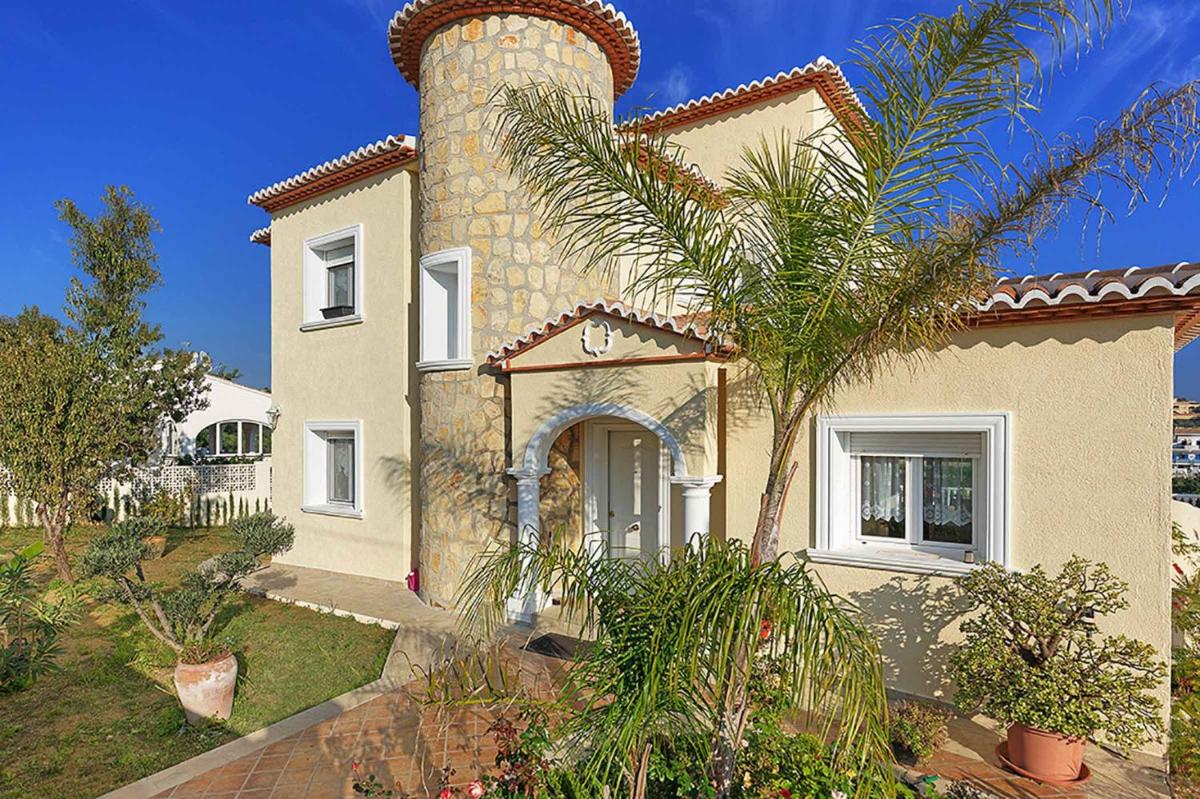 Villa Amancay view 2