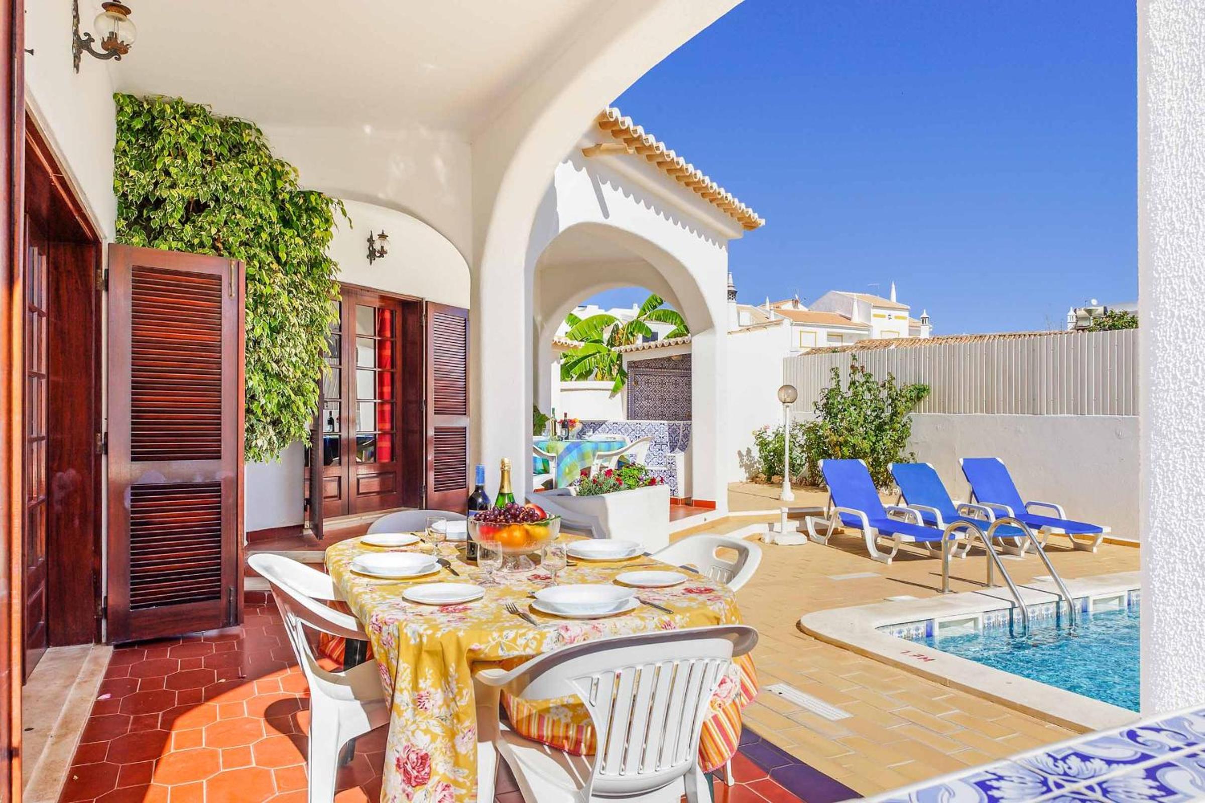 Villa Antao view 2