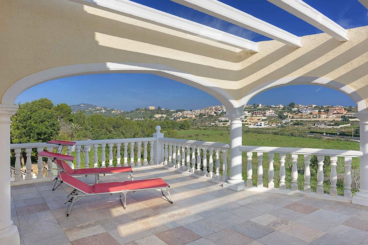Villa Amancay view 3