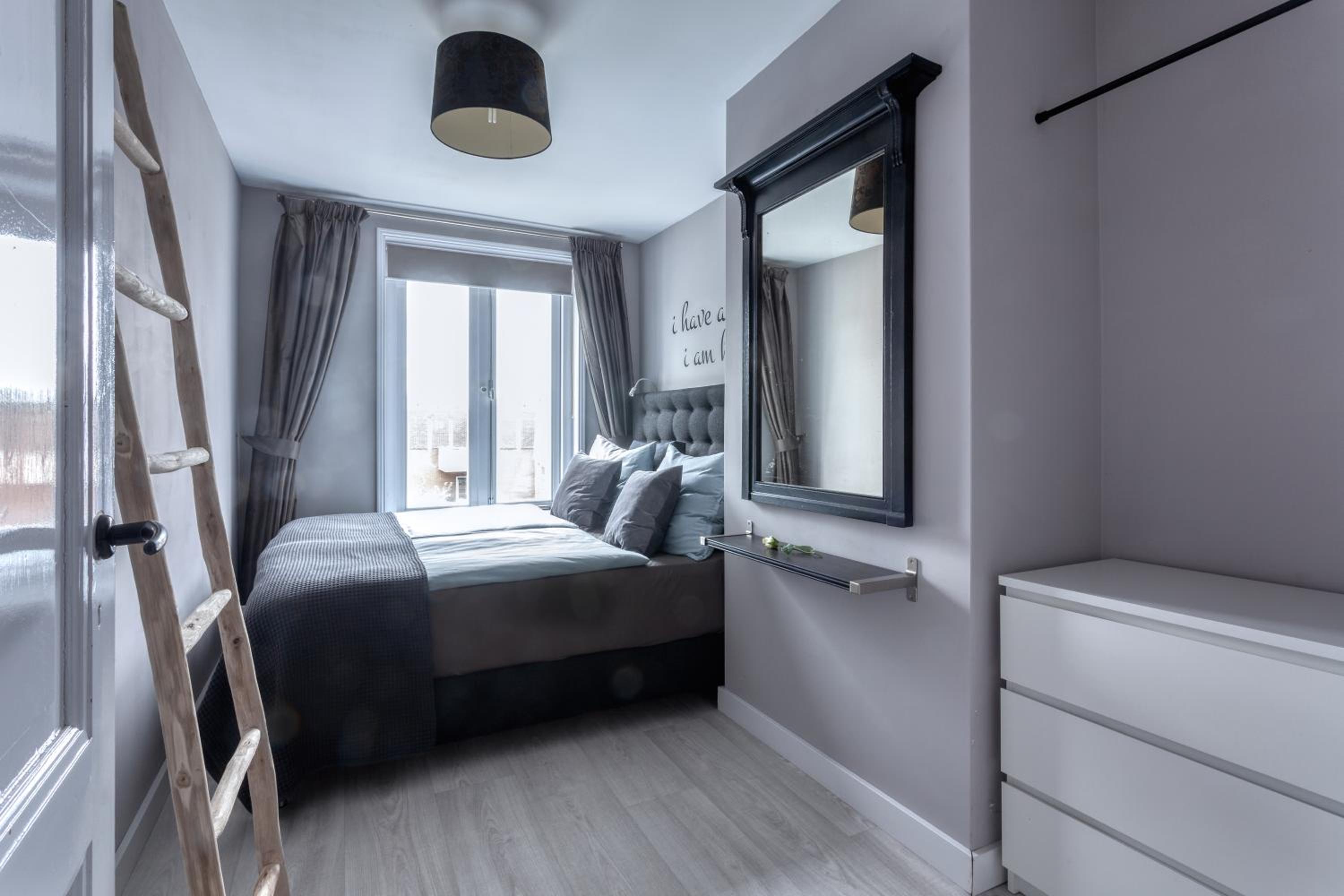 Bed and Breakfast The Rose en Haarlem