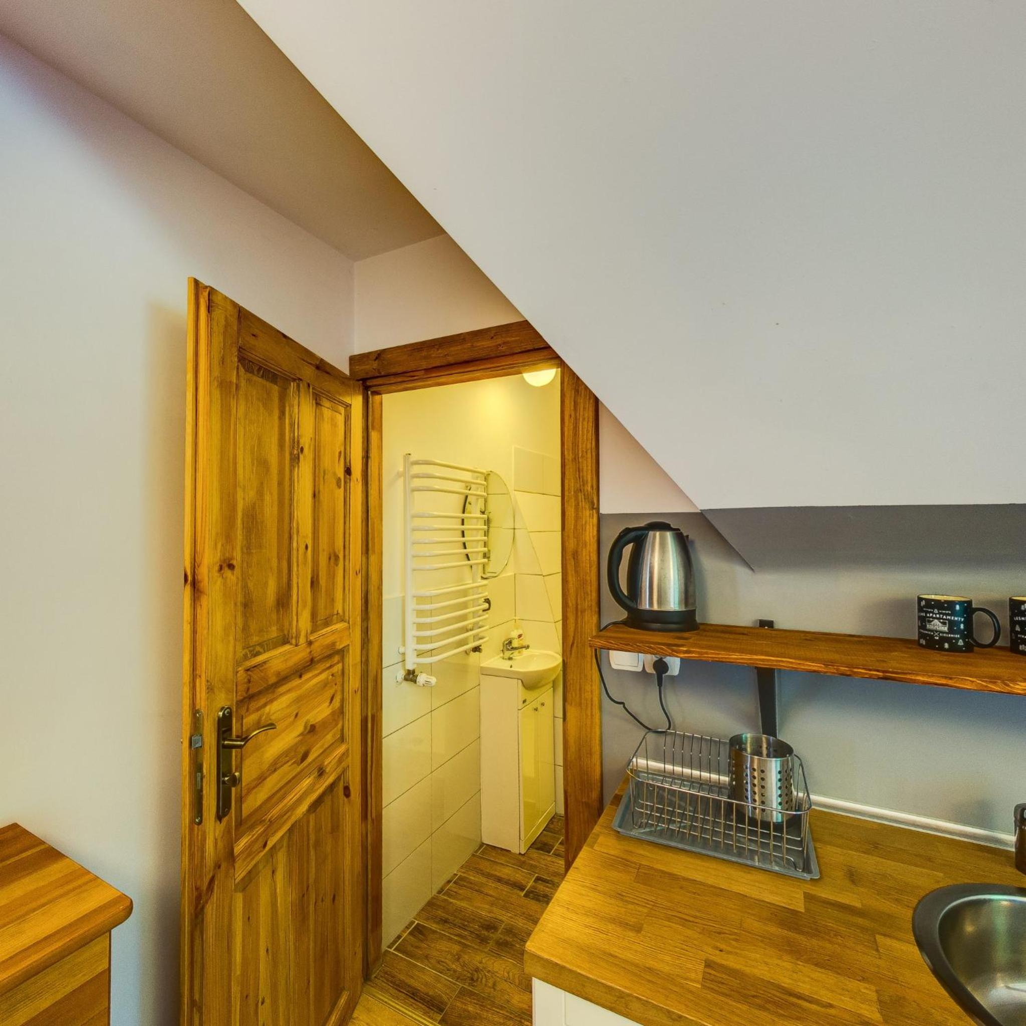 Leśne Apartamenty