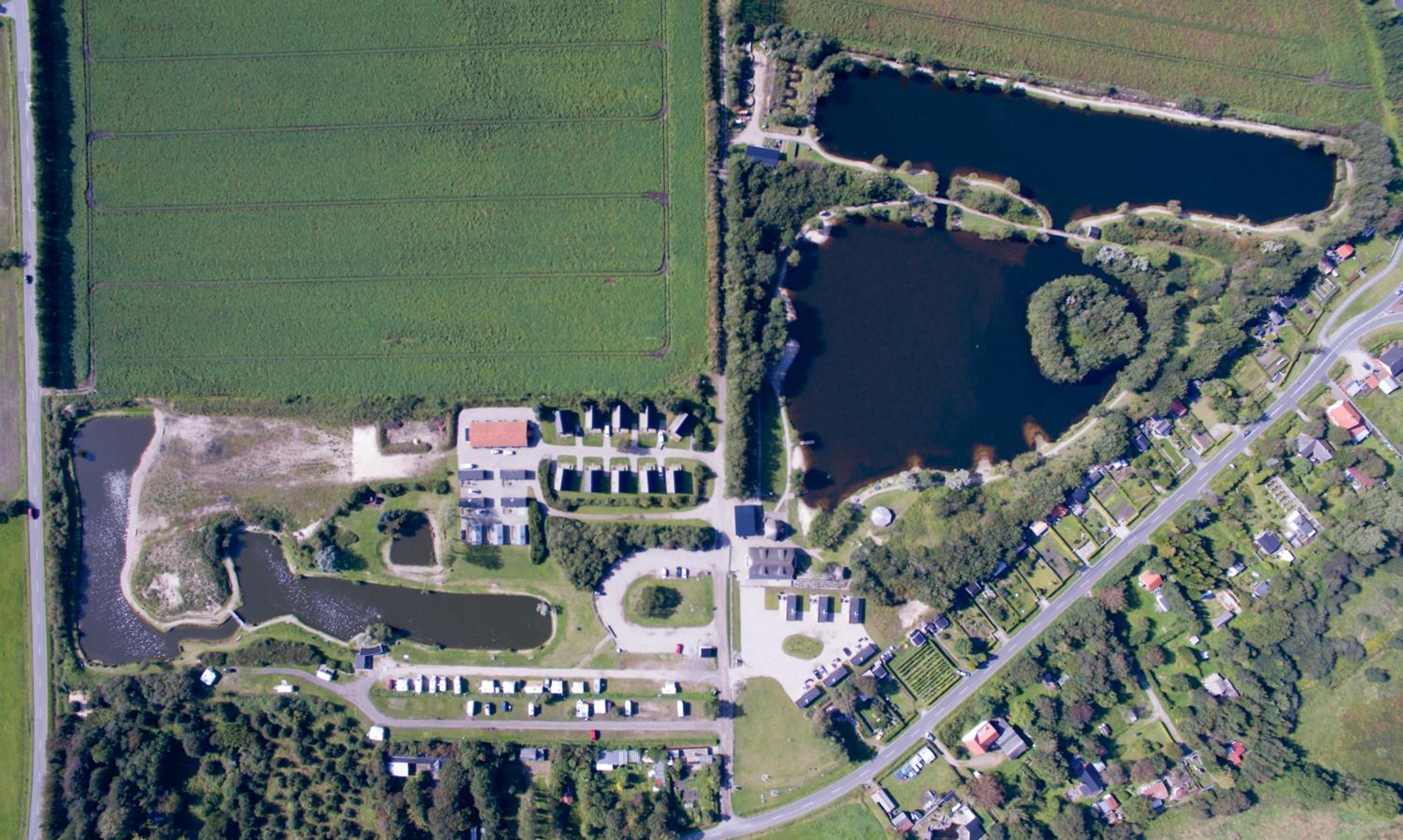 Storkesøen Ribe Holiday Cottages and Apartments