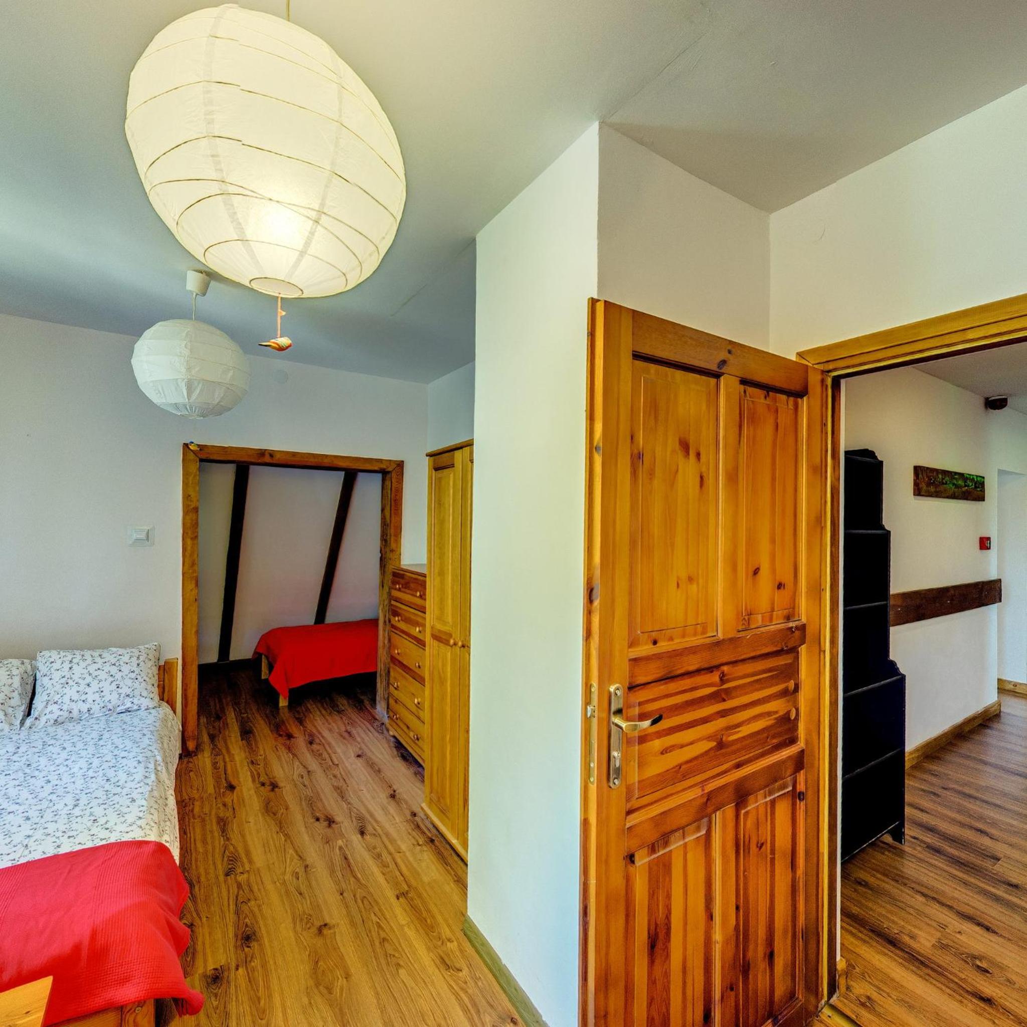 Leśne Apartamenty