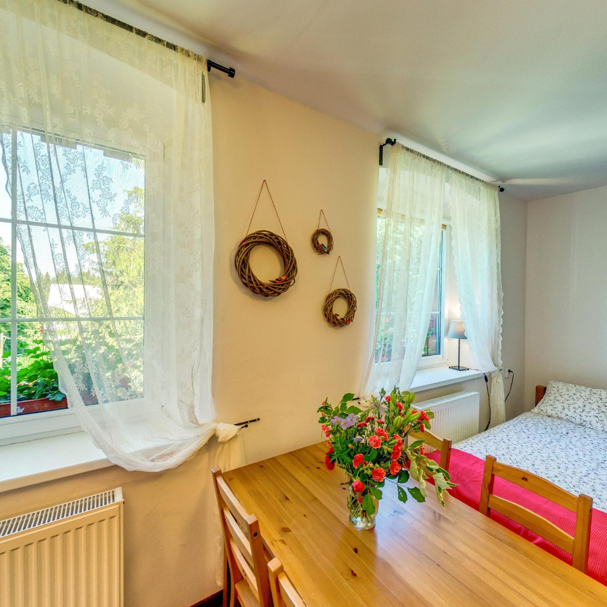 Leśne Apartamenty