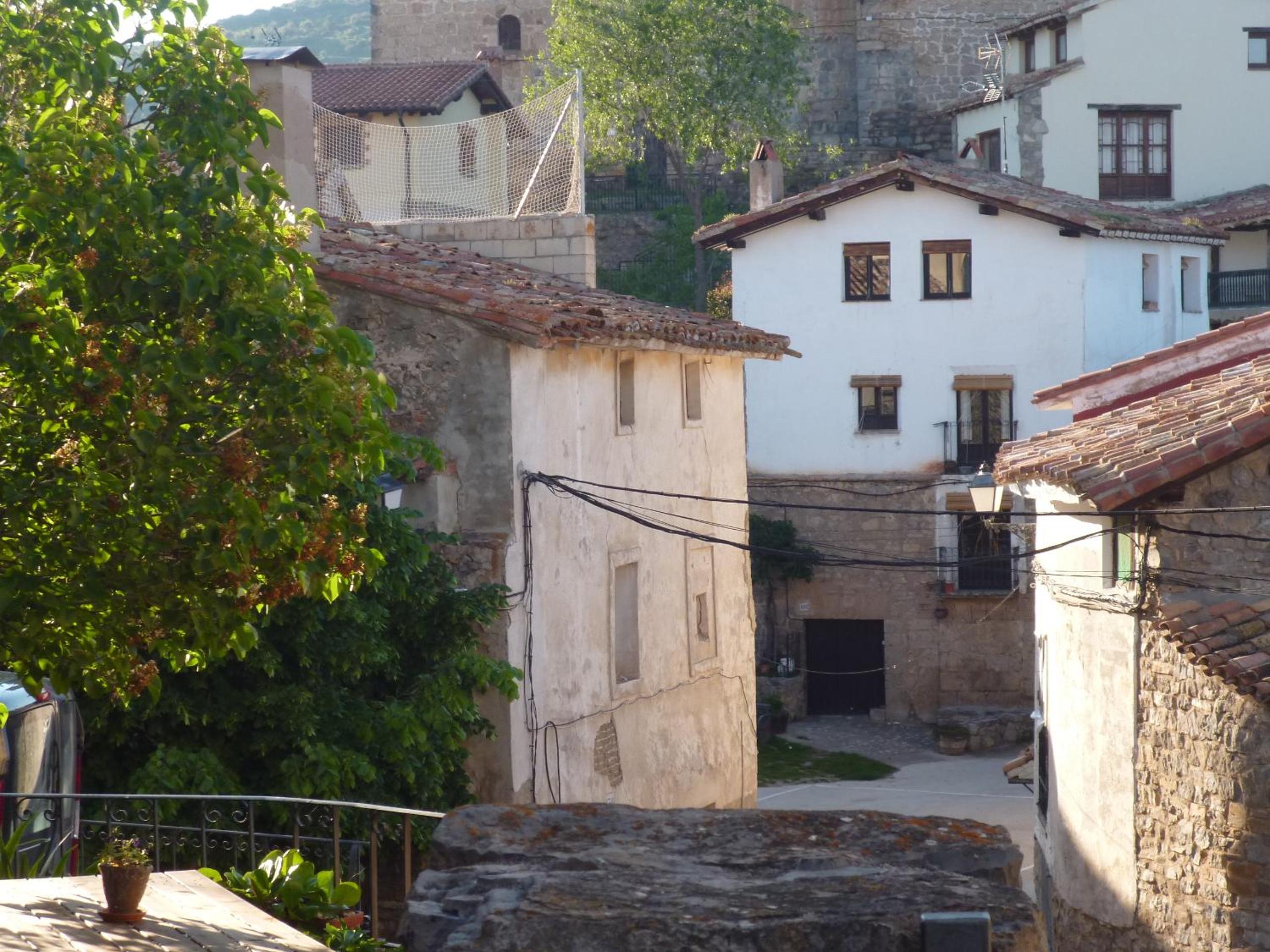 Casasdetrevijano Cañon del rio leza