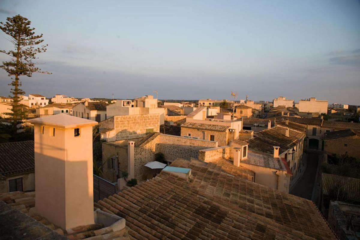 S'Hotelet de Santanyi view 2