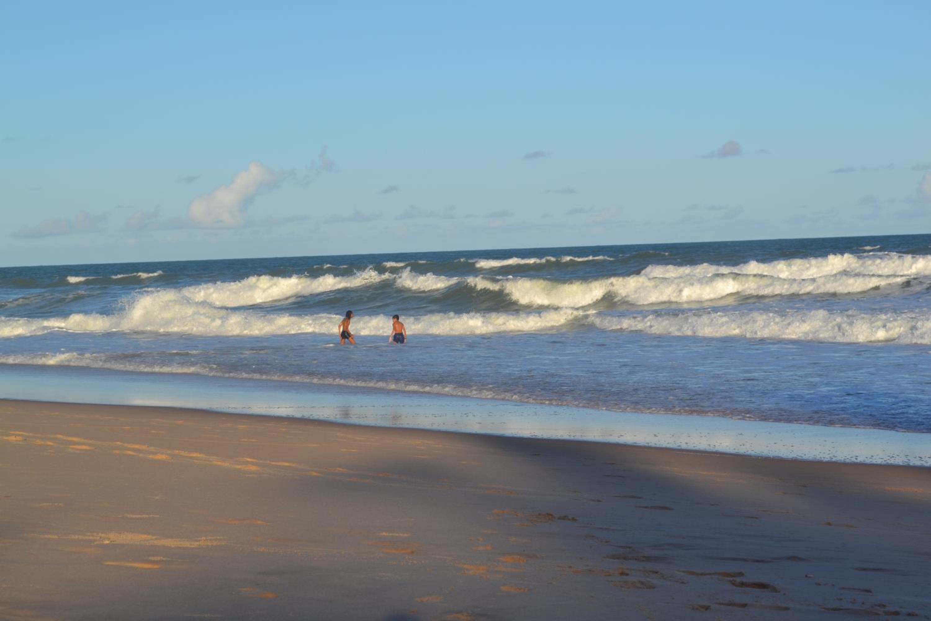 Paraiso Praia de Imbassai - Ykutiba S-001 - Duplex frente mar