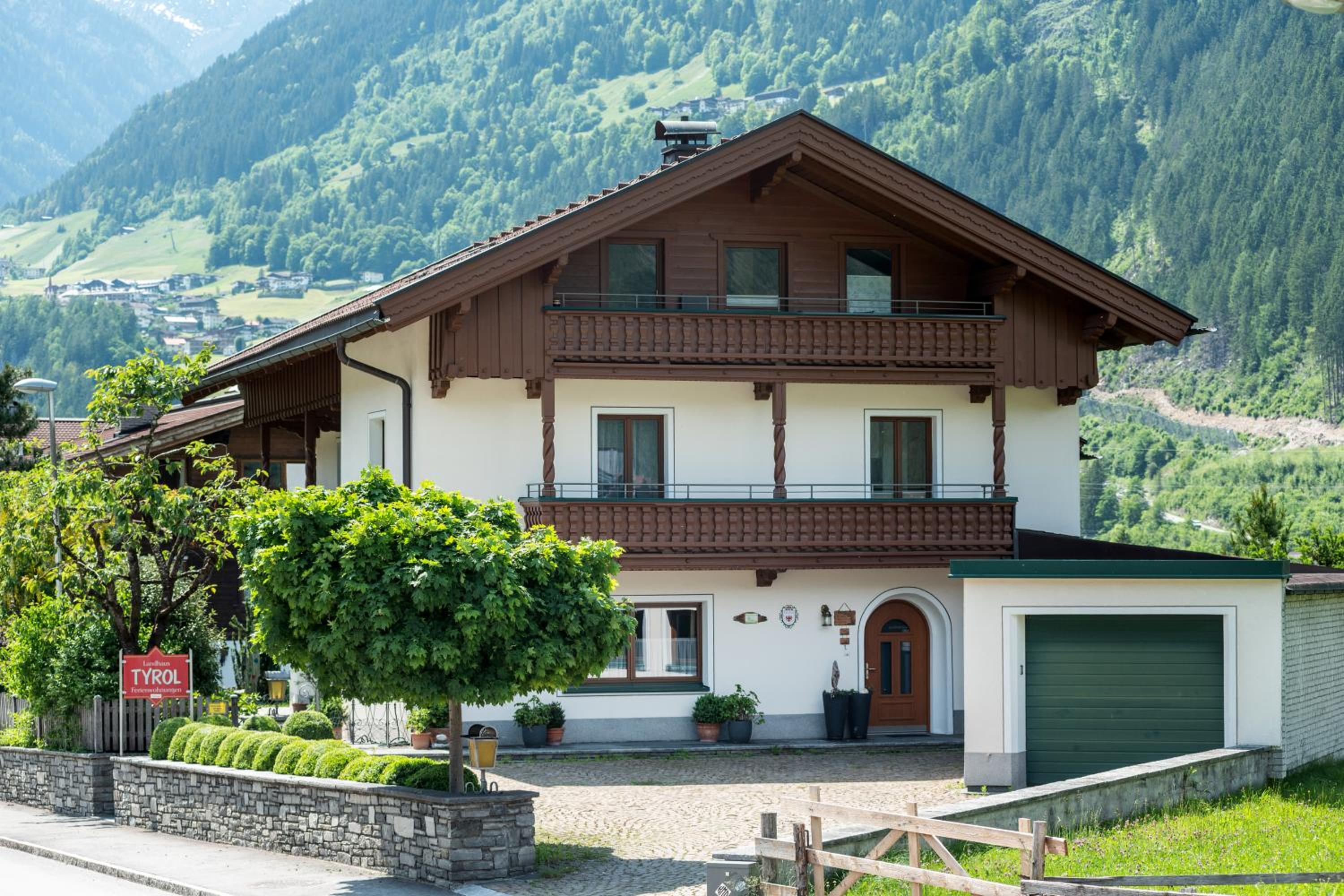 Landhaus Tyrol view 2