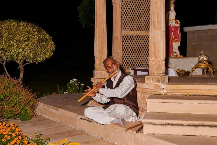 The Lalit Traveller Khajuraho, photo 40