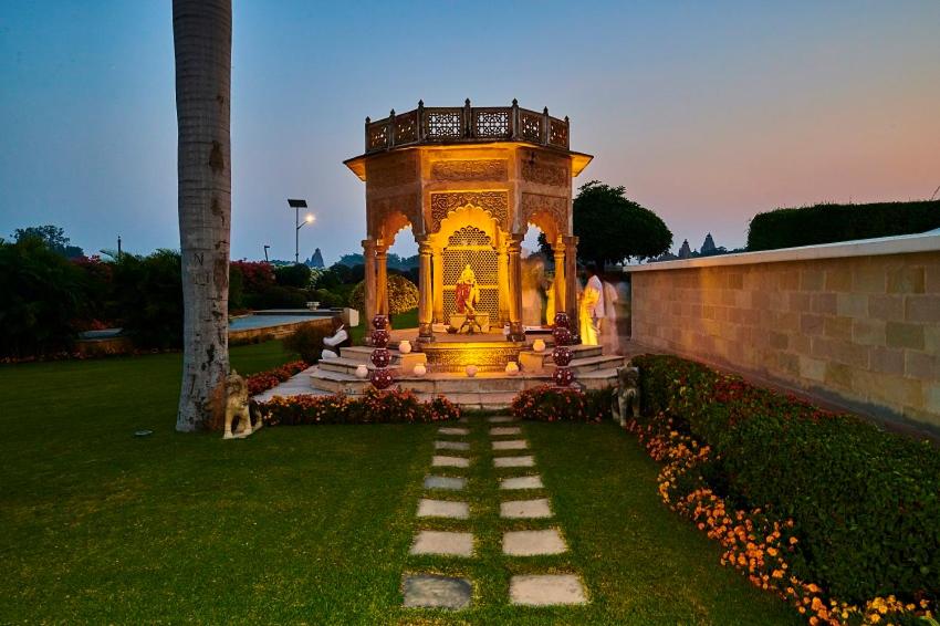 The Lalit Traveller Khajuraho, photo 16
