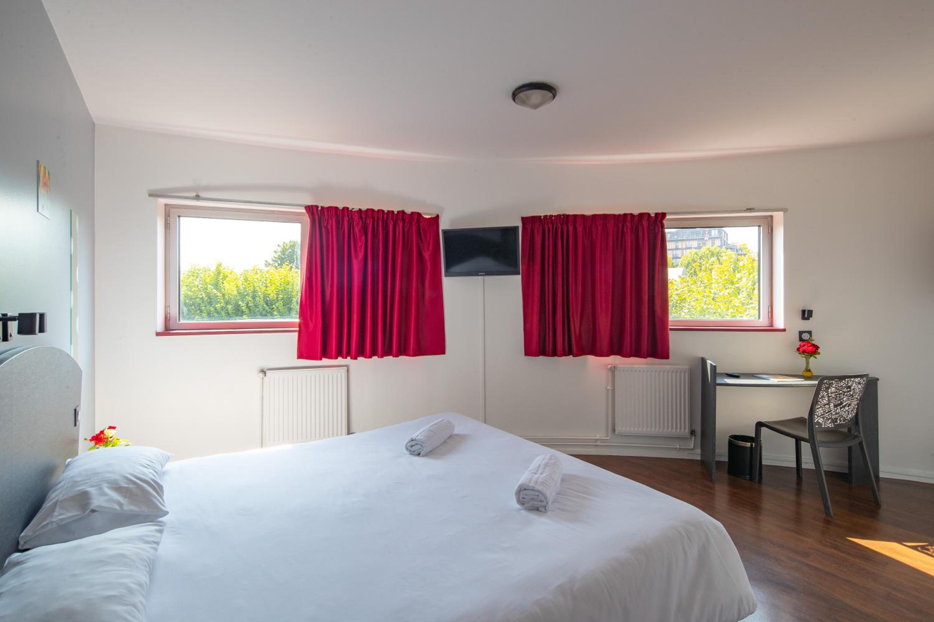 Hotel CIS Paris Kellermann, photo 23
