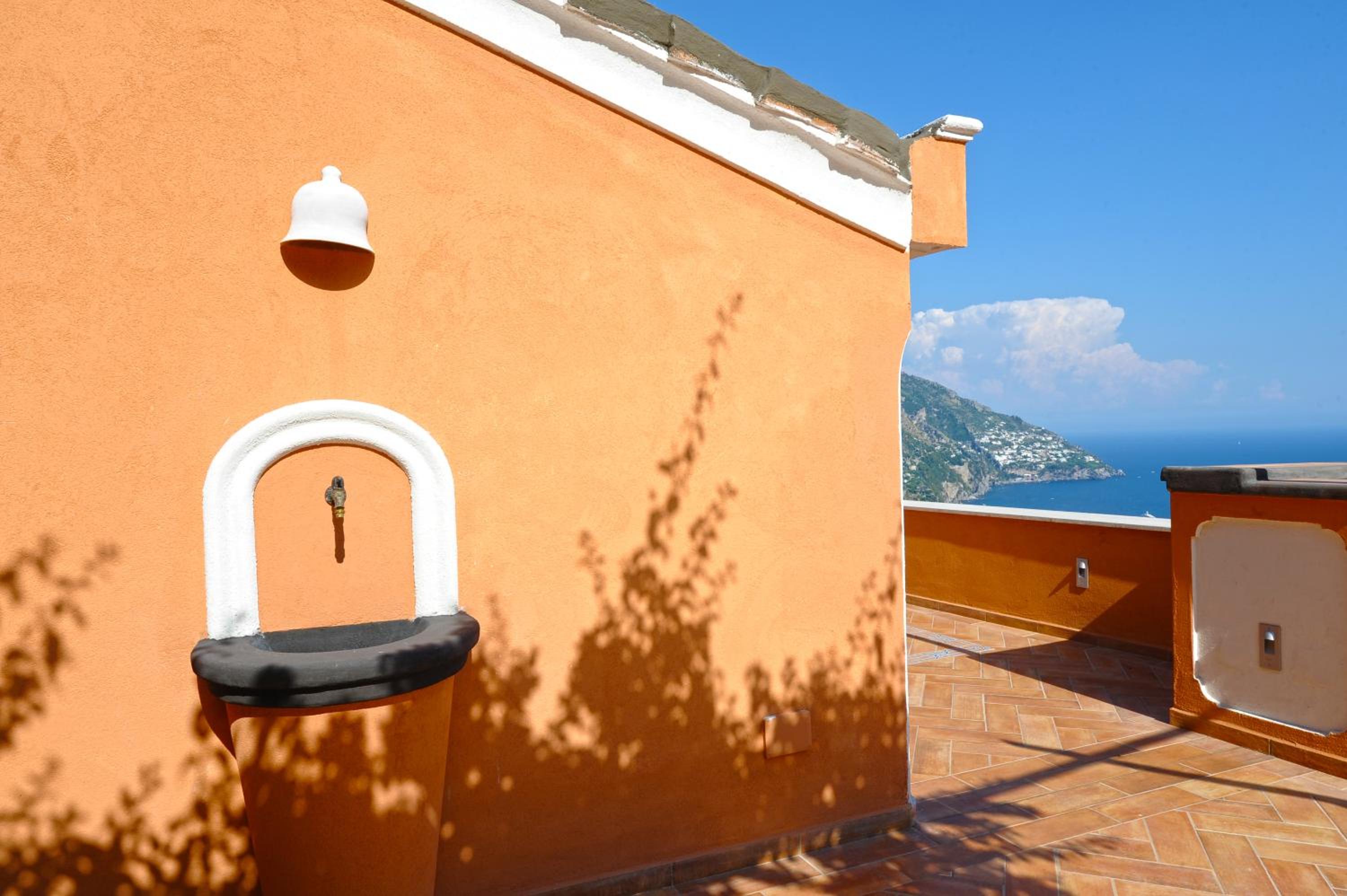 Villa Ambra Positano