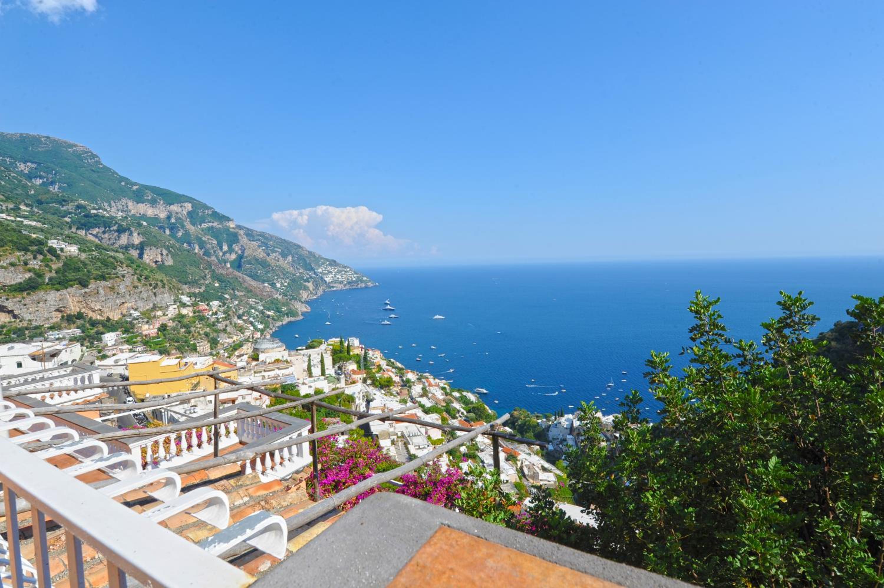 Villa Ambra Positano
