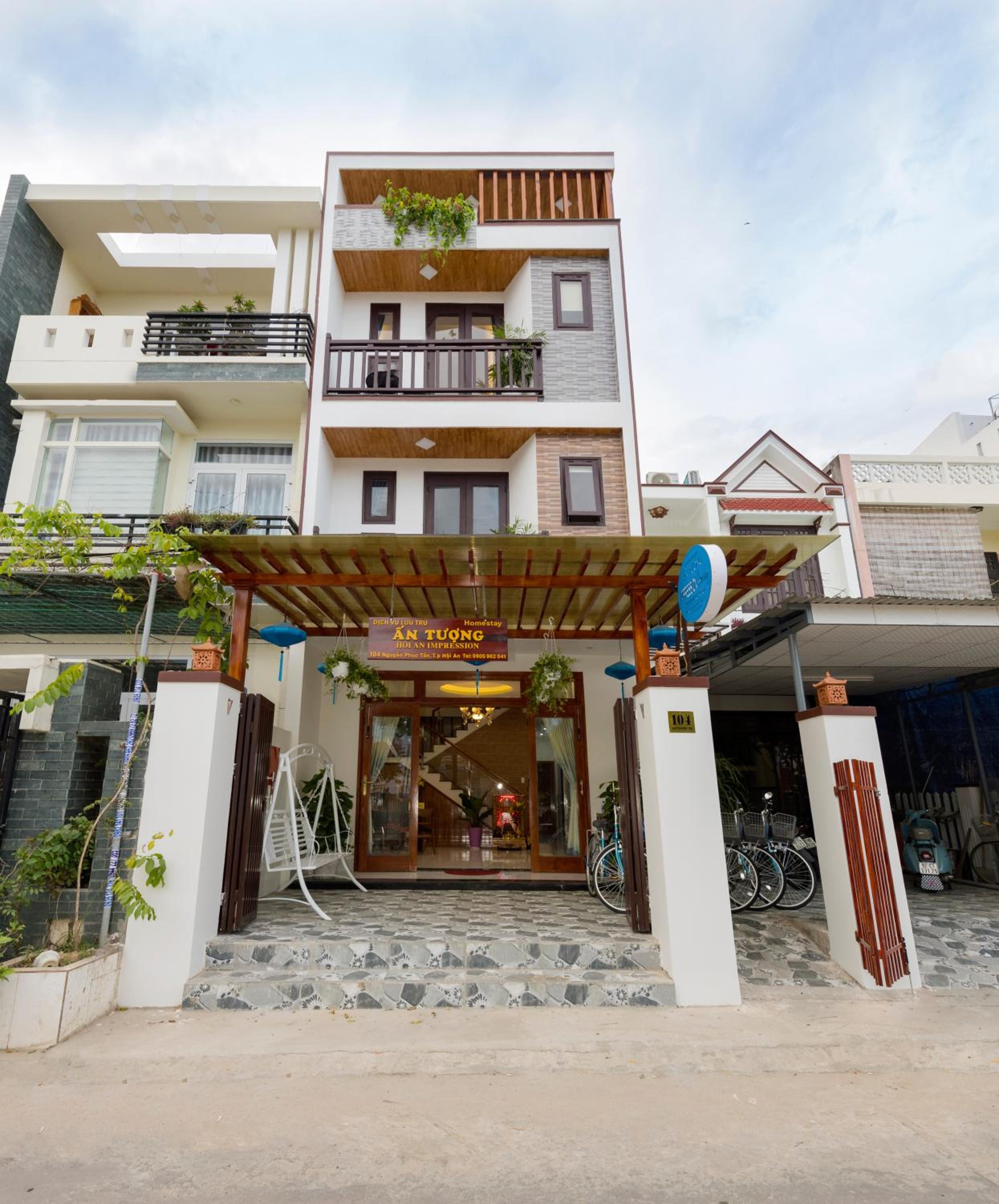 Hoi An Impression Homestay view 3
