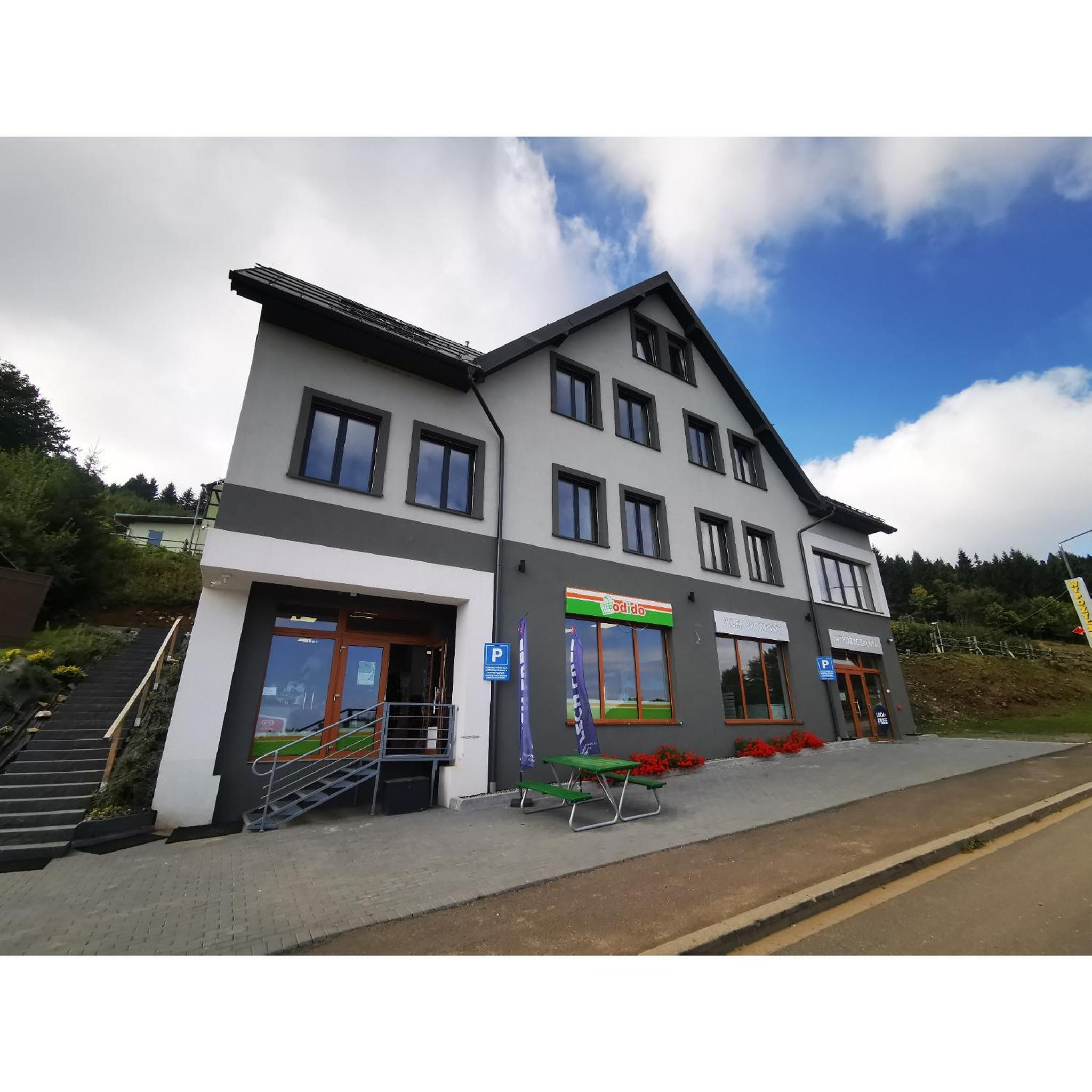 Apartamenty Zieleniec view 2