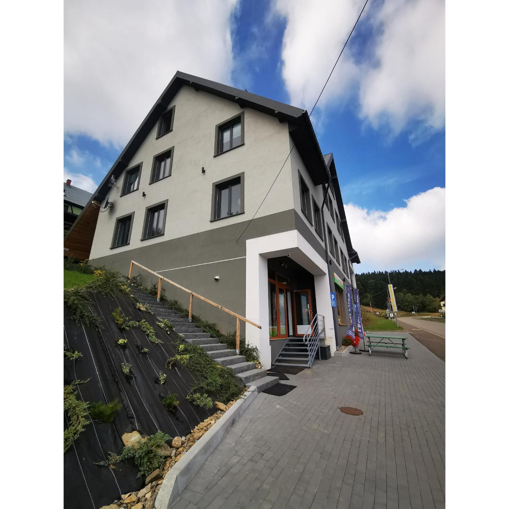 Apartamenty Zieleniec view 3