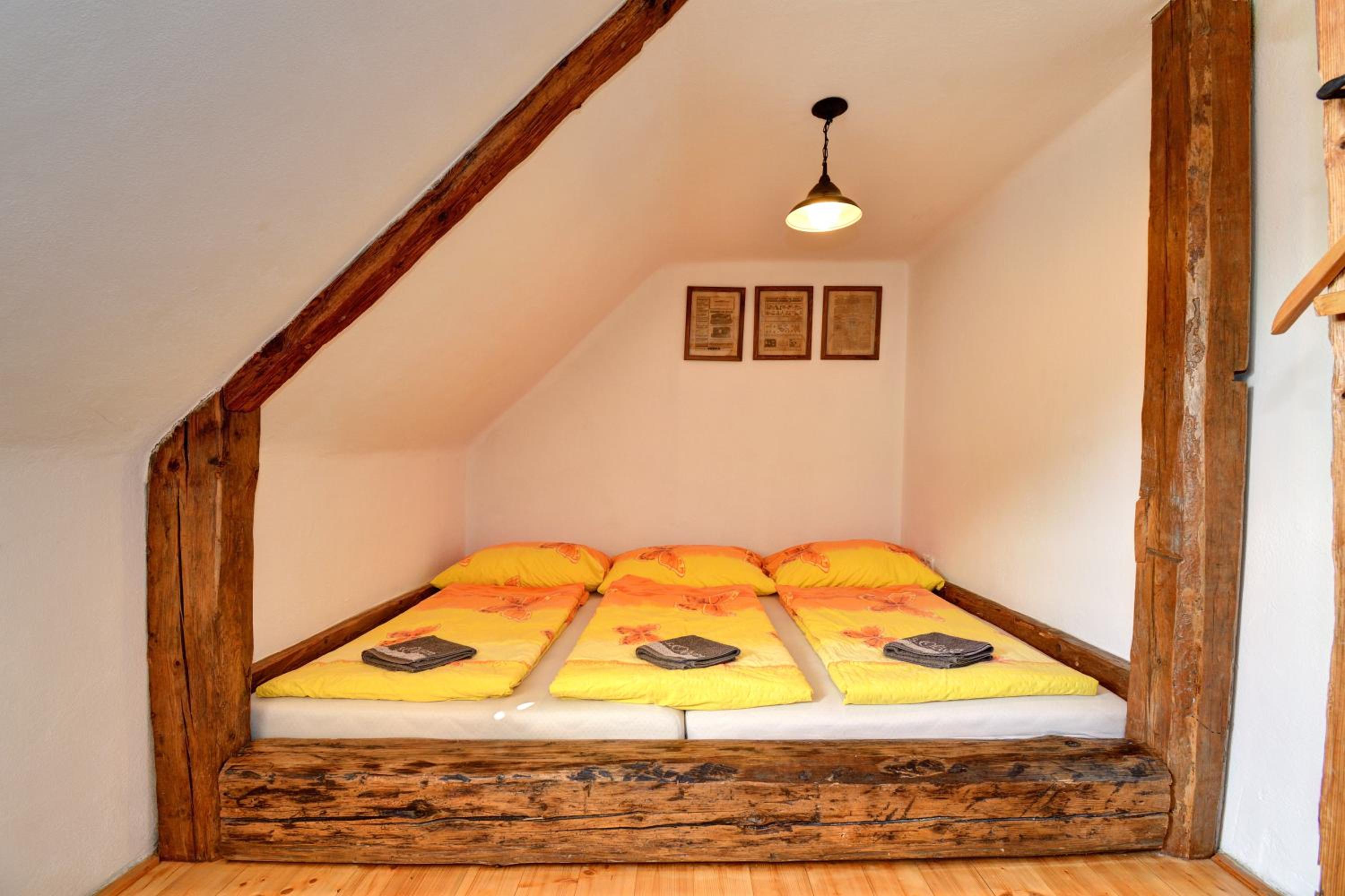 Apartmán u Brány view 5