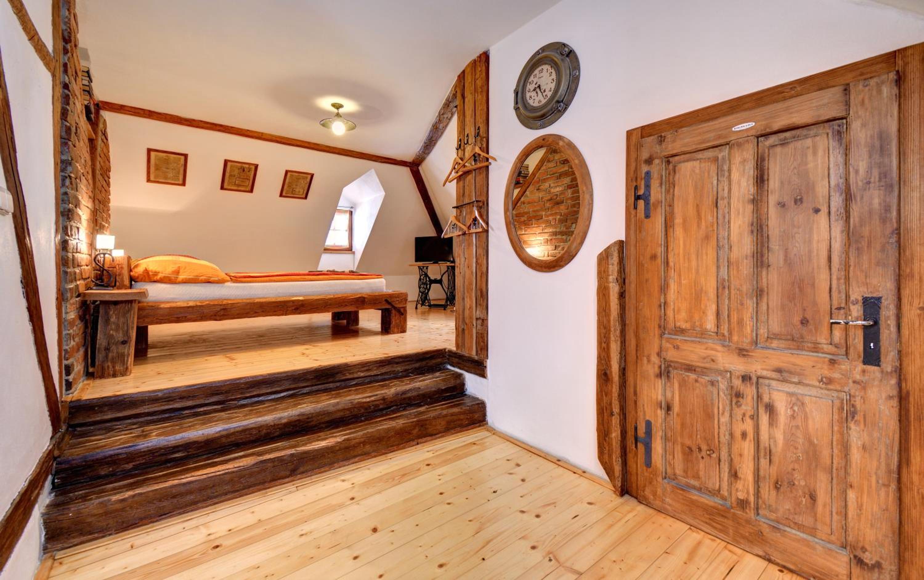 Apartmán u Brány view 3
