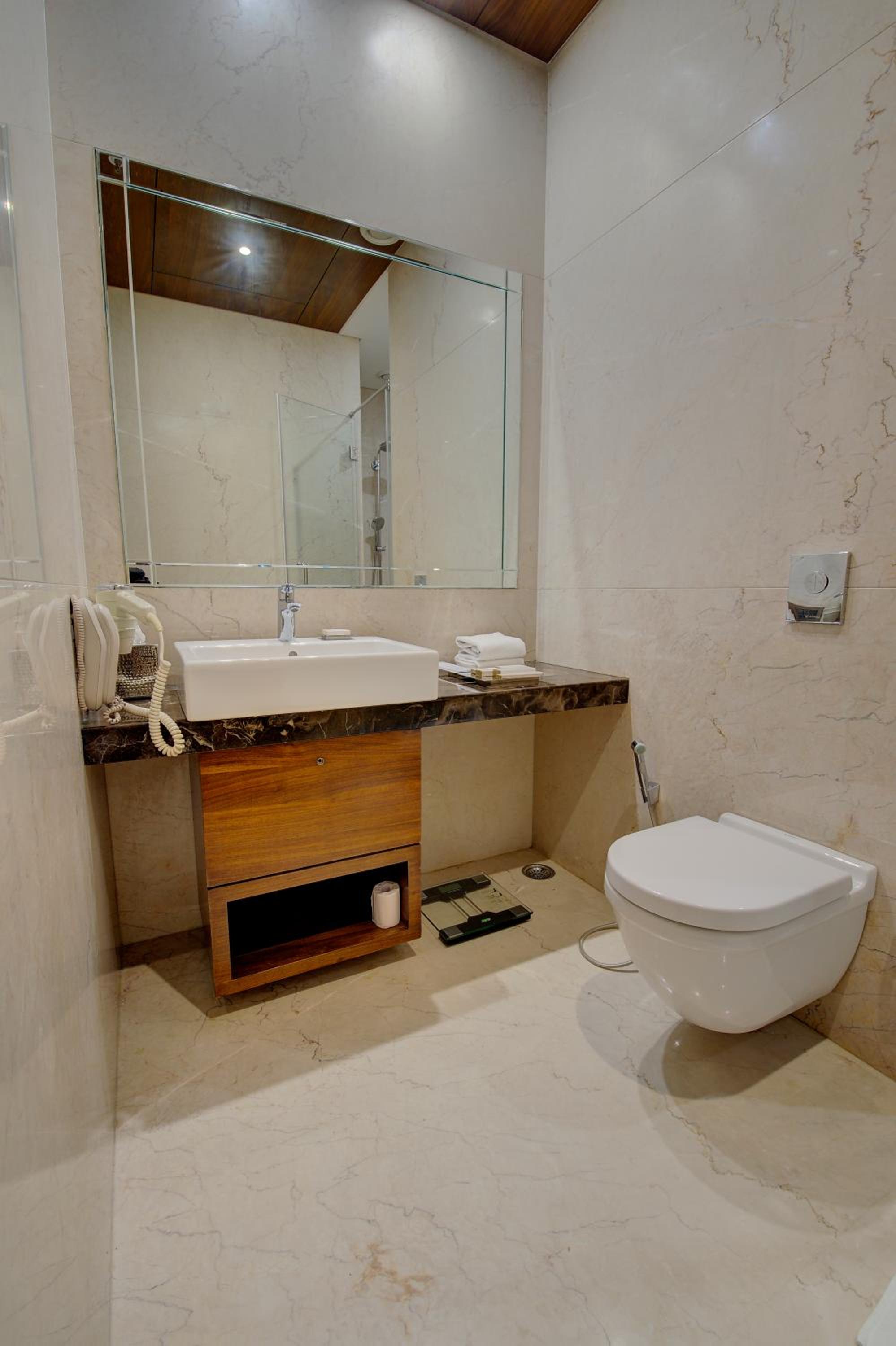 Mumbai Vacations - Niranta Transit Hotel Mumbai Airport - At Arrivals - Property Image 9