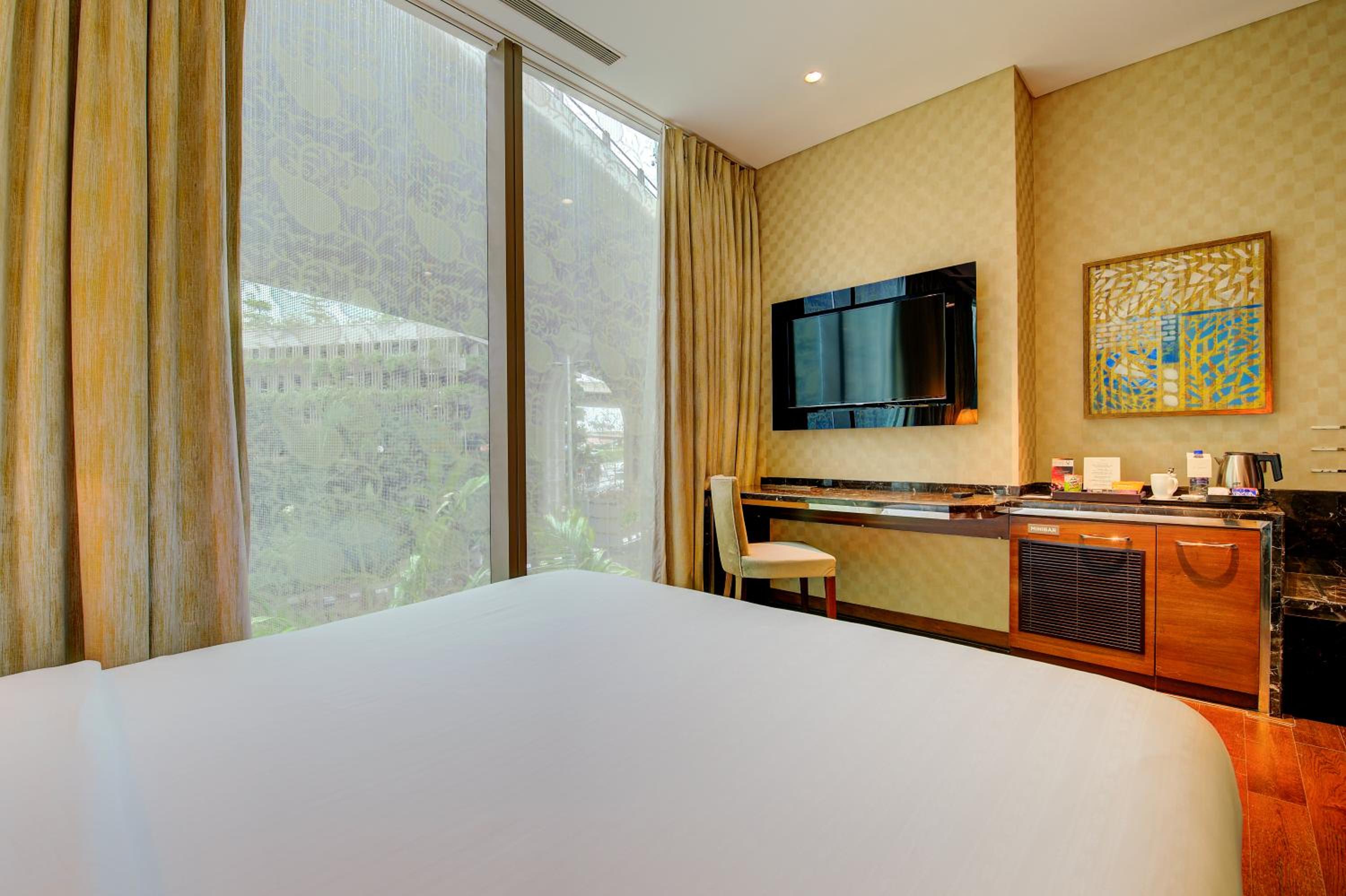 Mumbai Vacations - Niranta Transit Hotel Mumbai Airport - At Arrivals - Property Image 4