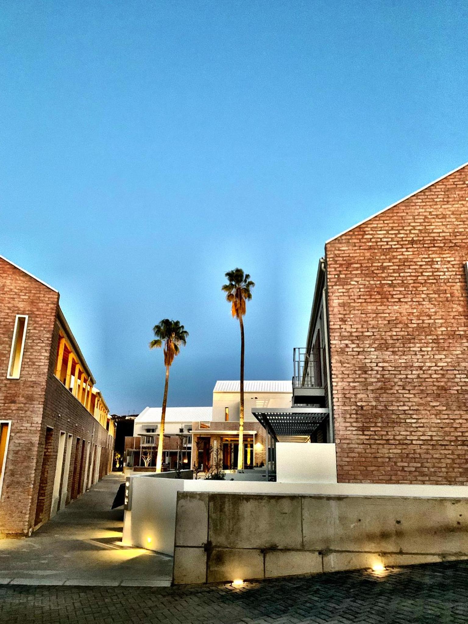 The Windhoek Luxury Suites