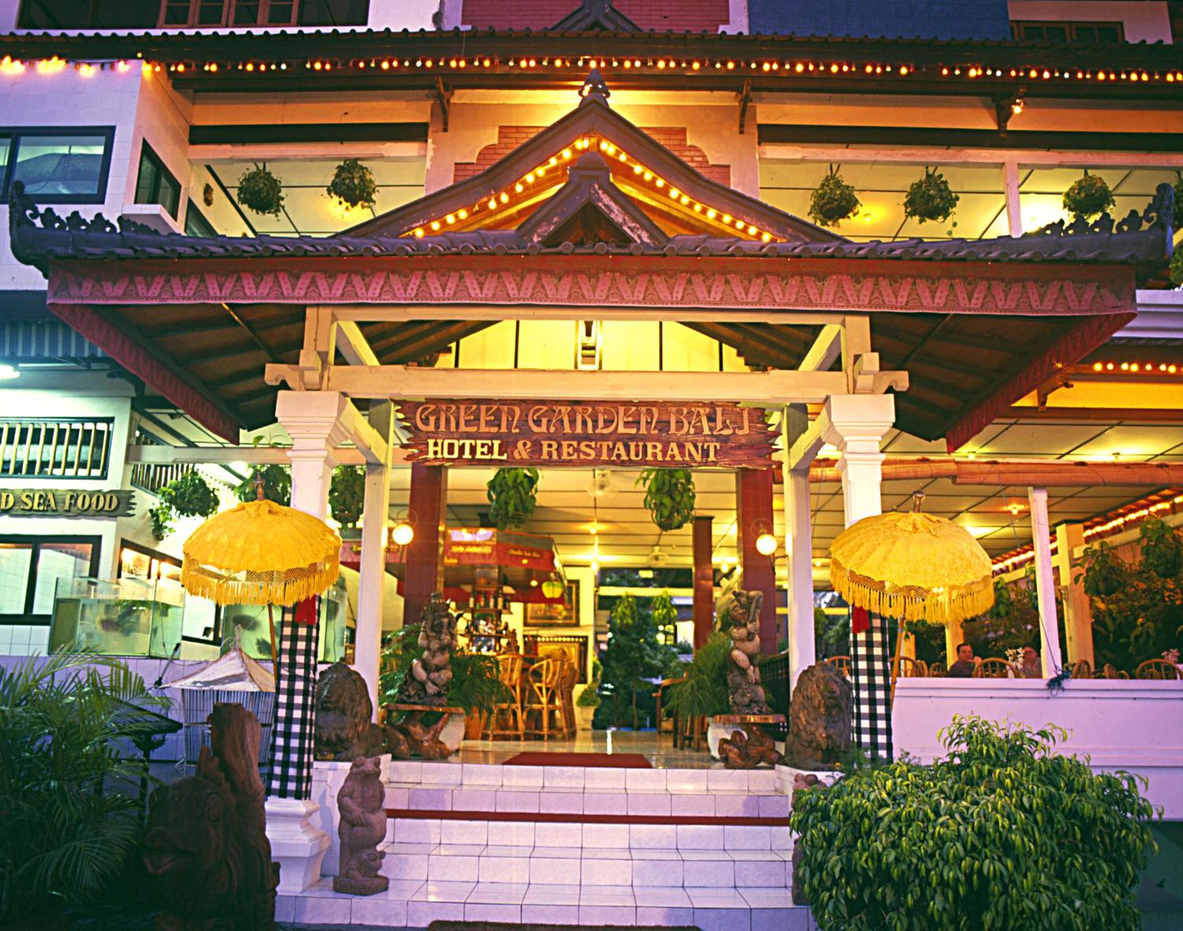 Hotel Green Garden Hotel - Image 1