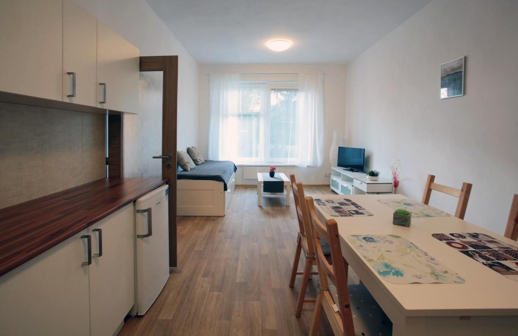 Penzion - Apartments Pod Javořicí