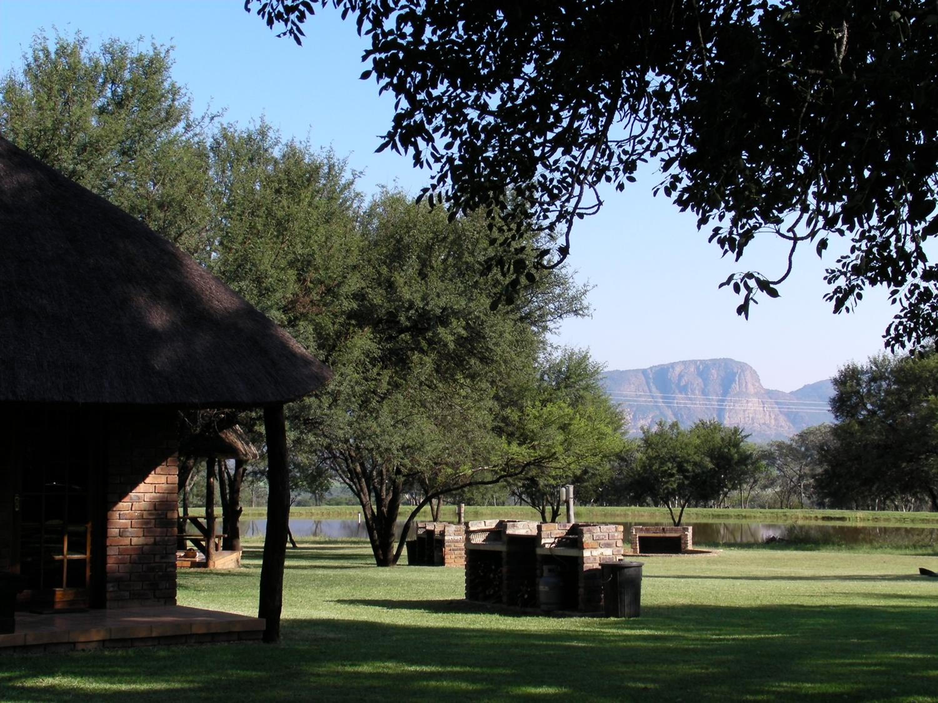 Vilagama Game Lodge view 5
