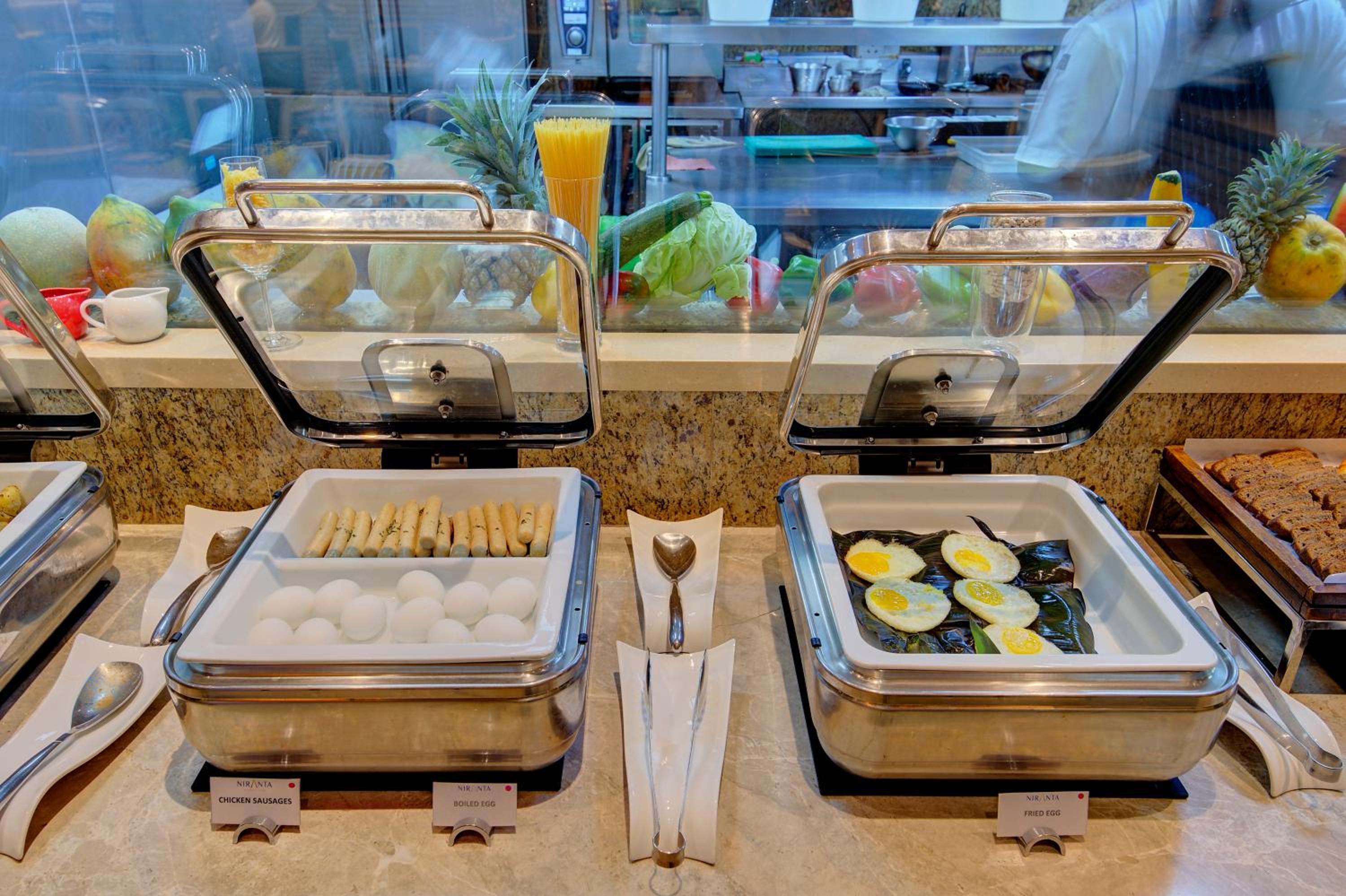 Mumbai Vacations - Niranta Transit Hotel Mumbai Airport - At Arrivals - Property Image 1