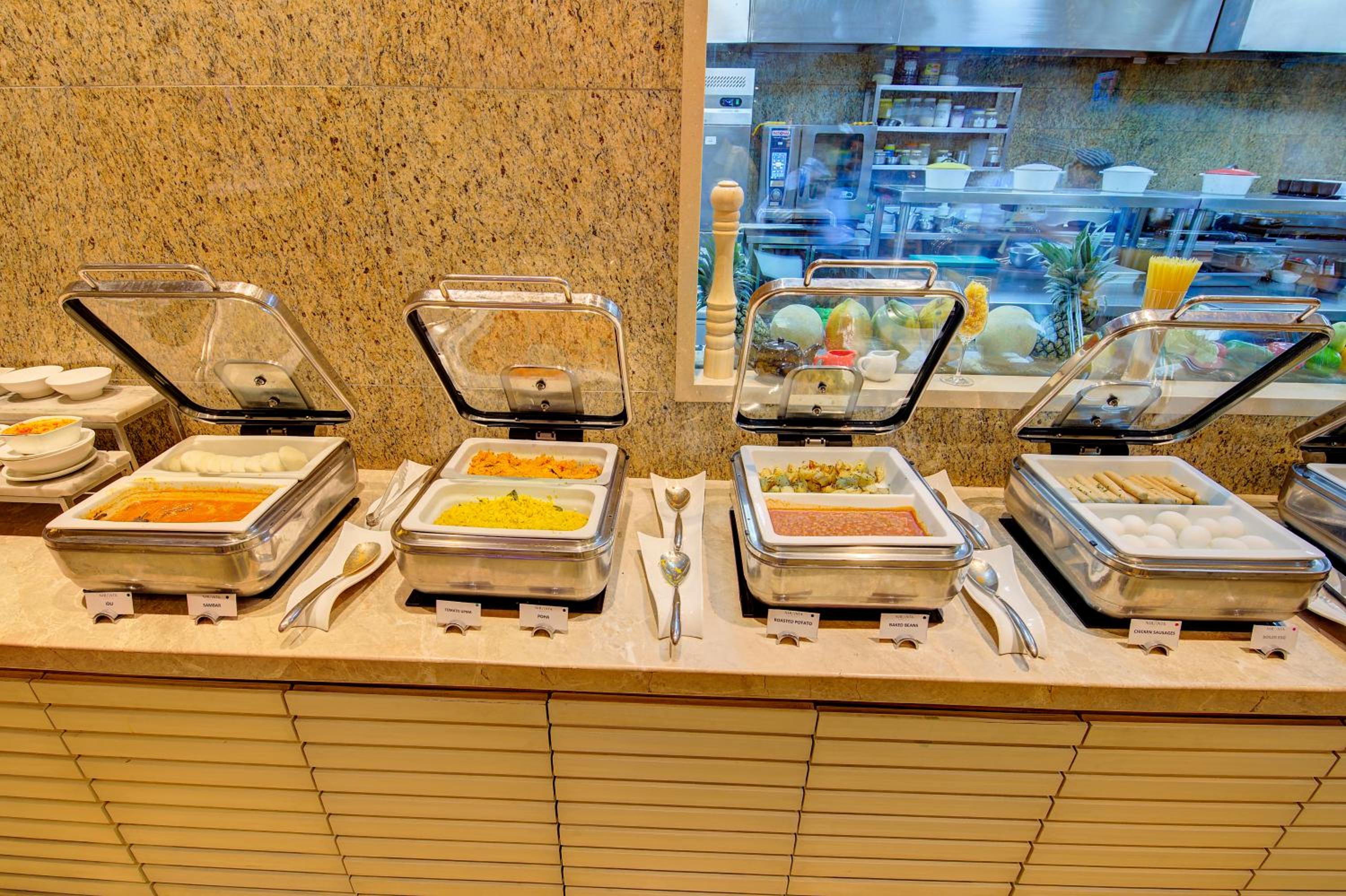 Mumbai Vacations - Niranta Transit Hotel Mumbai Airport - At Arrivals - Property Image 24