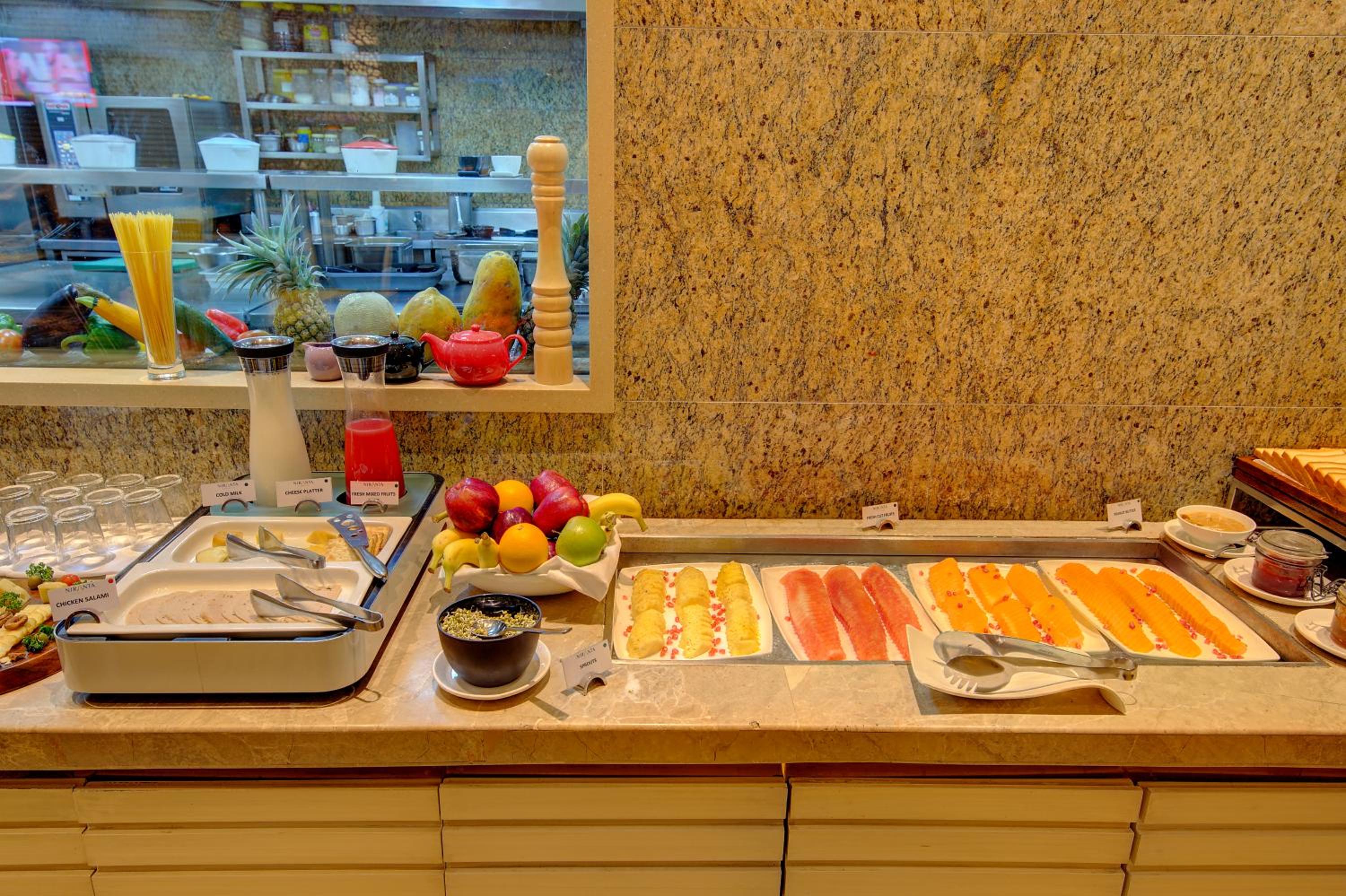 Mumbai Vacations - Niranta Transit Hotel Mumbai Airport - At Arrivals - Property Image 25