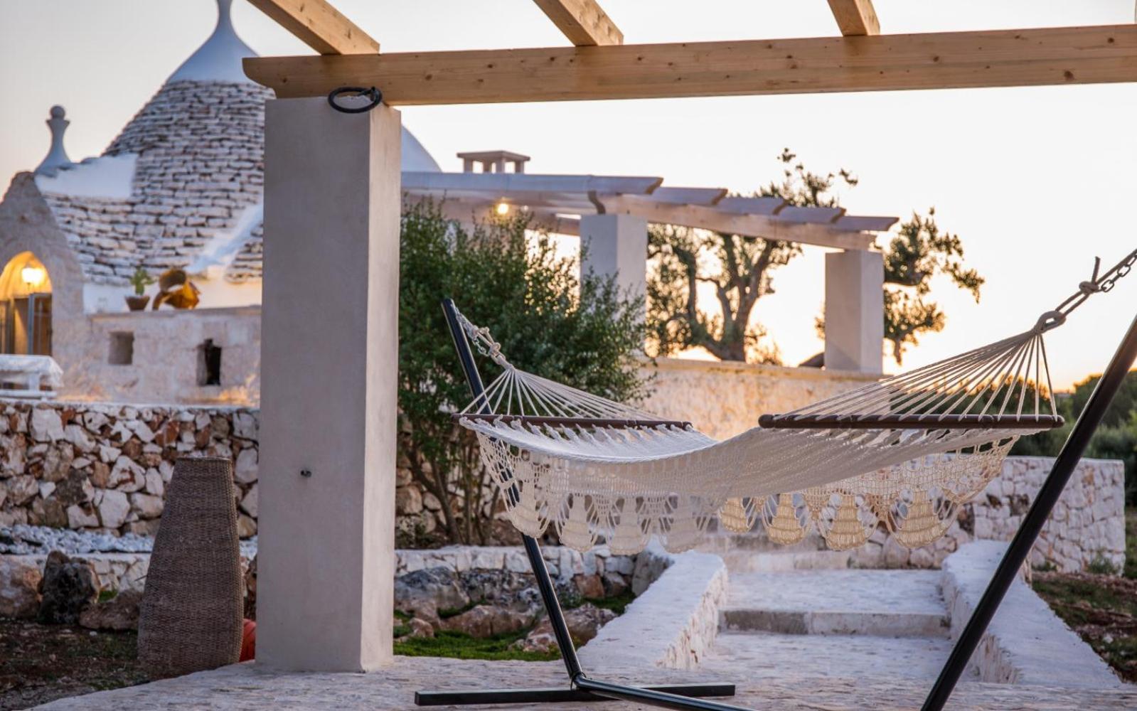 Trullo Cristelle