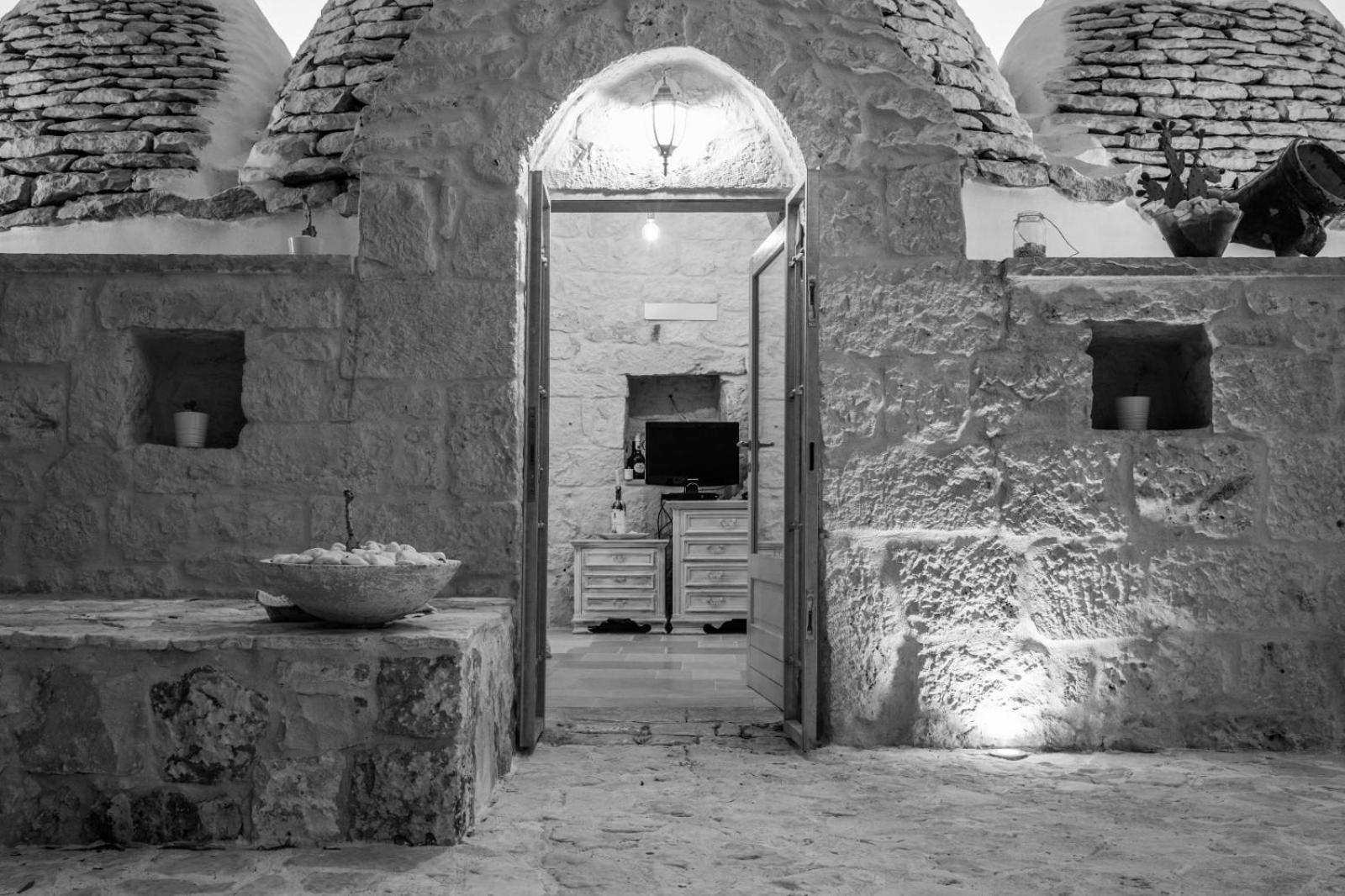 Trullo Cristelle