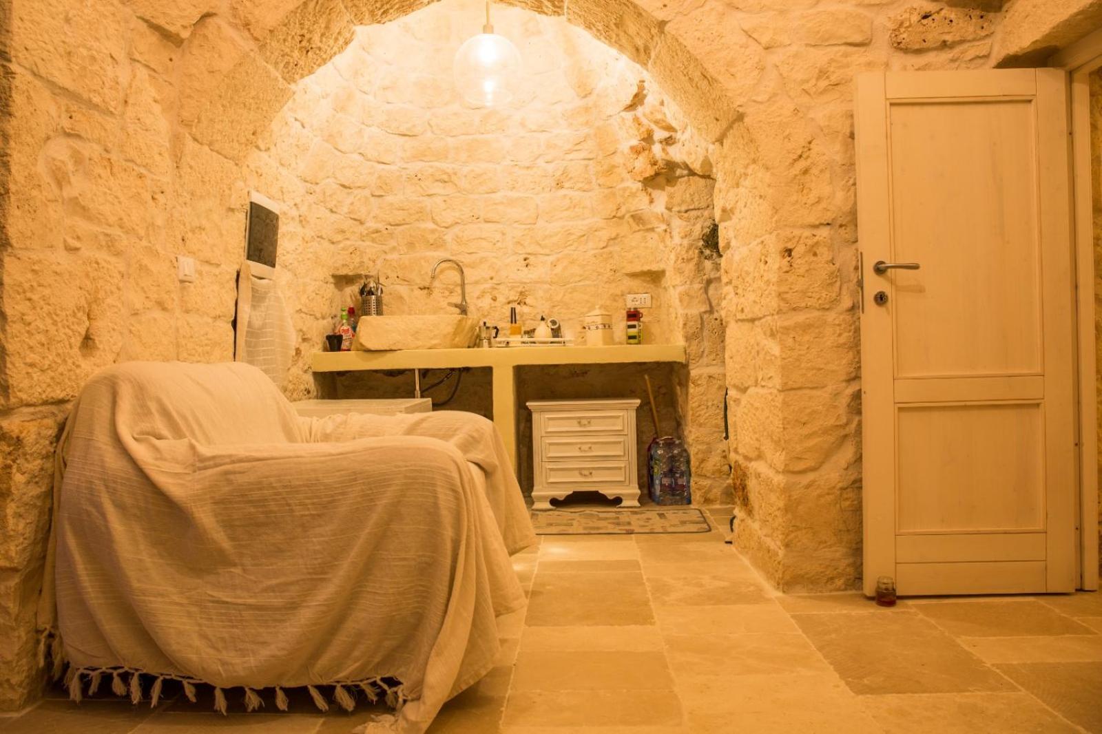 Trullo Cristelle