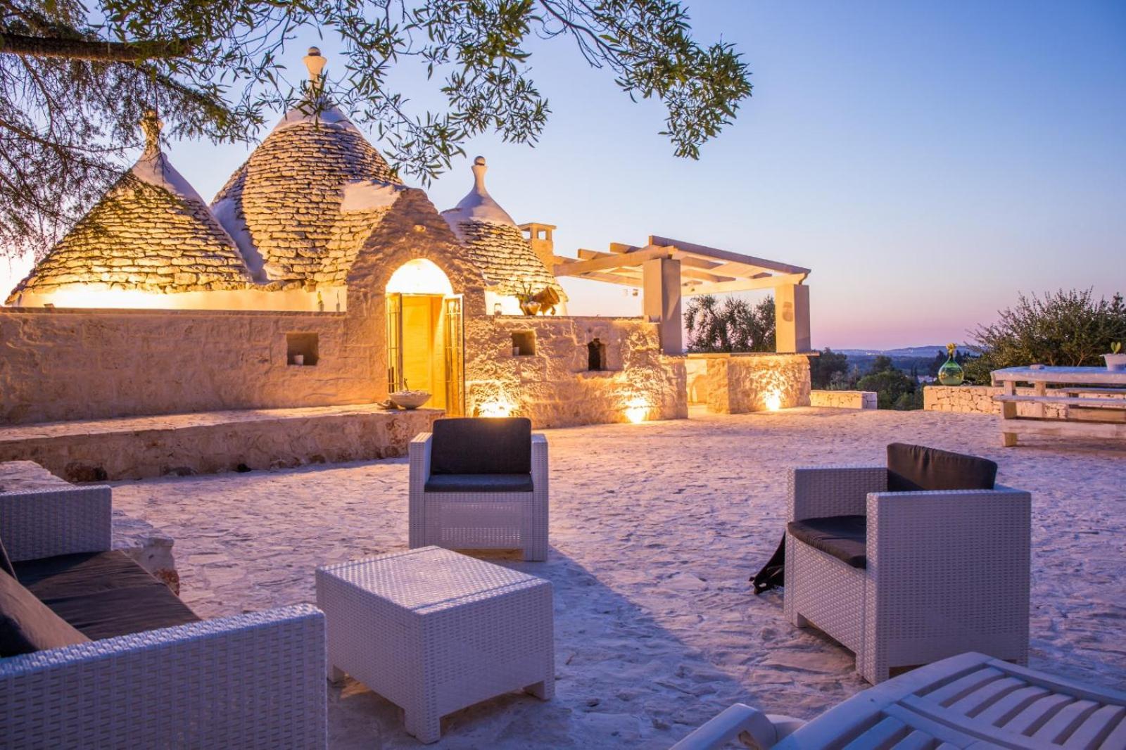 Trullo Cristelle
